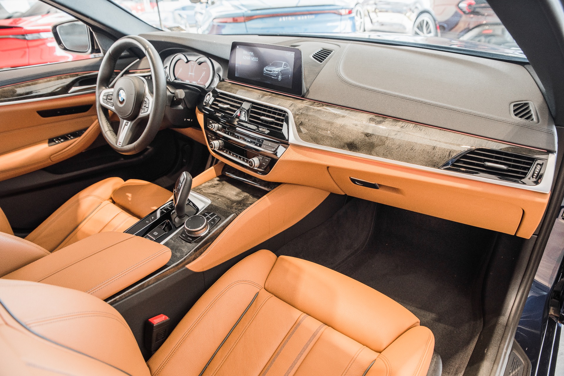 Used 2019 BMW 5 Series M550i xDrive | St. Petersburg, FL