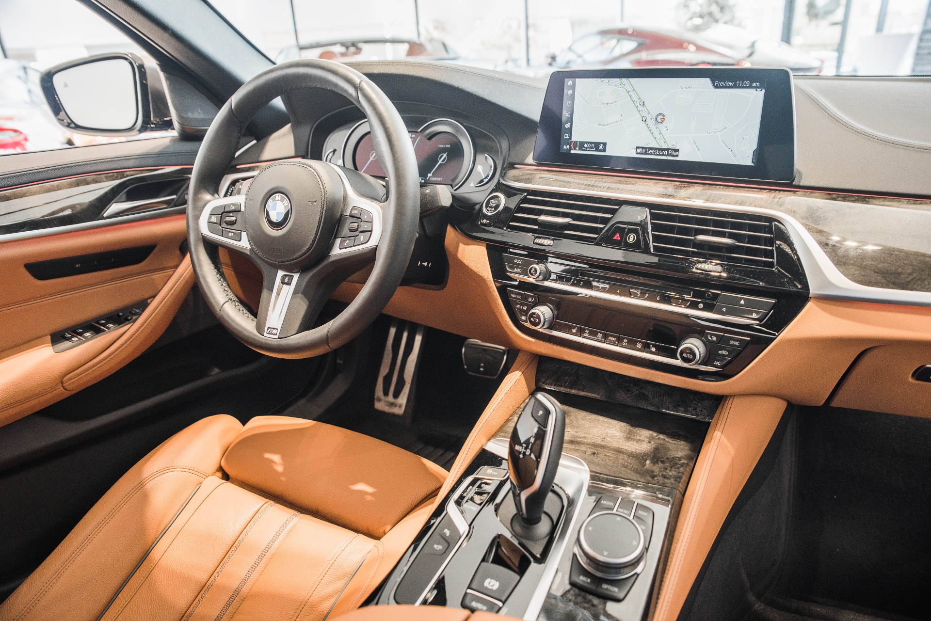 Used 2019 BMW 5 Series M550i xDrive | St. Petersburg, FL
