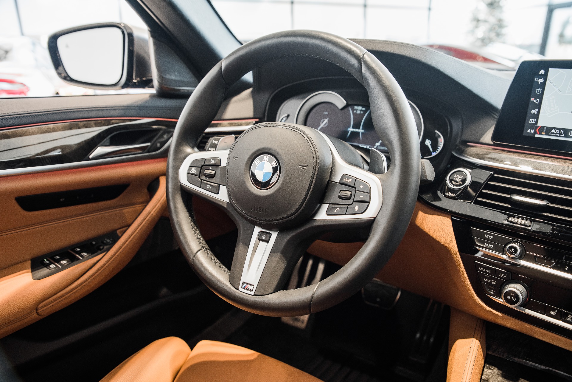 Used 2019 BMW 5 Series M550i xDrive | St. Petersburg, FL