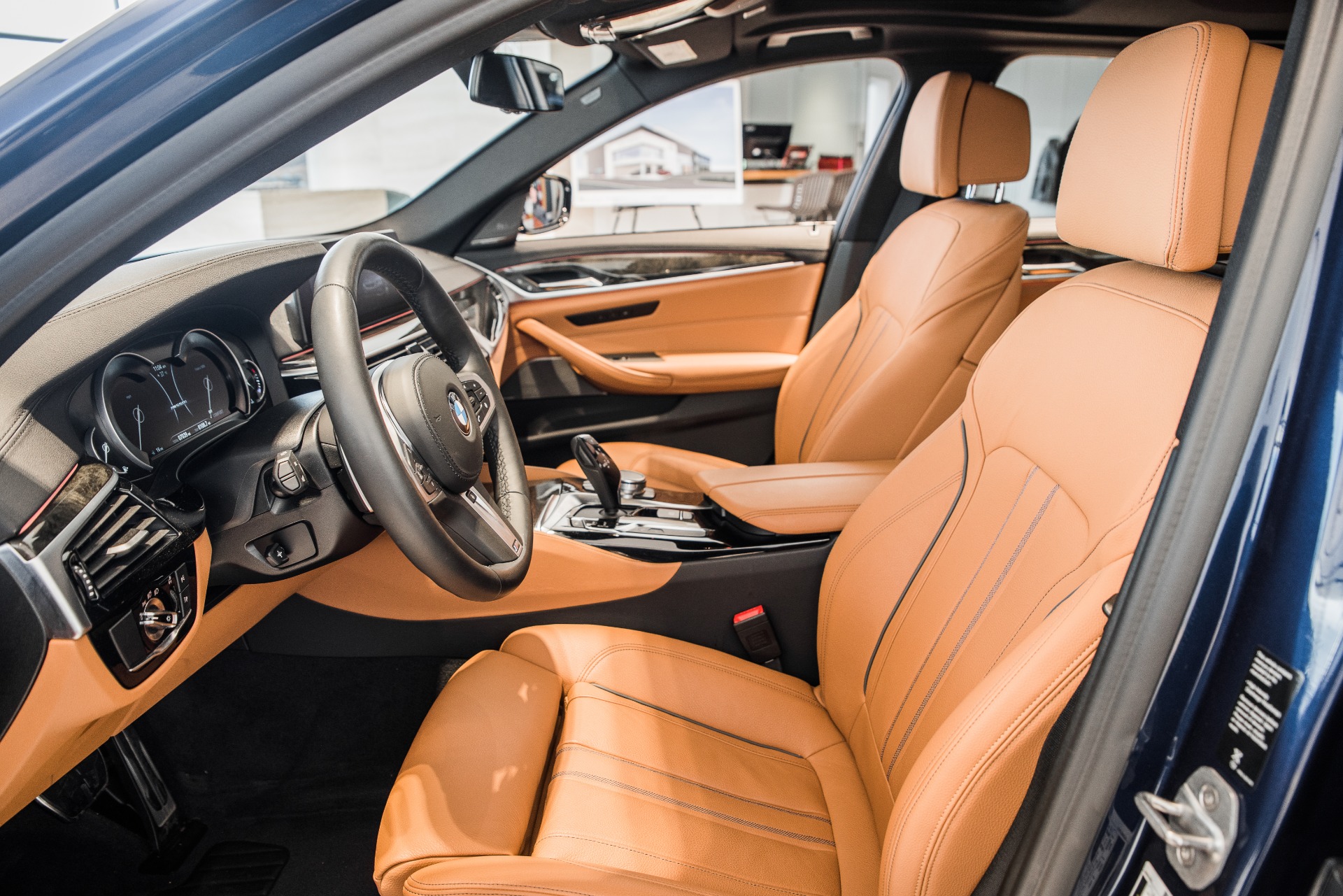 Used 2019 BMW 5 Series M550i xDrive | St. Petersburg, FL