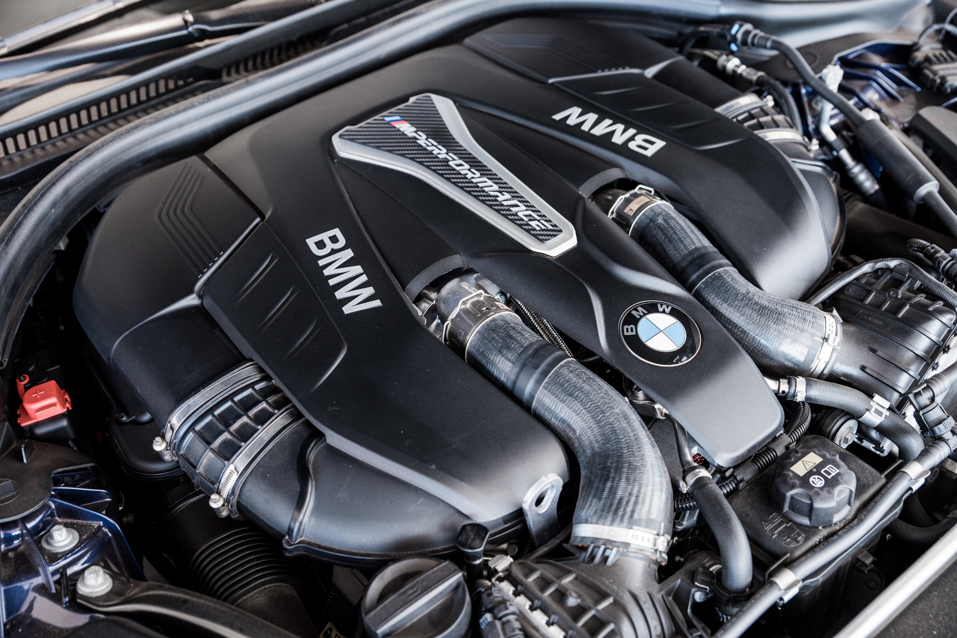 Used 2019 BMW 5 Series M550i xDrive | St. Petersburg, FL