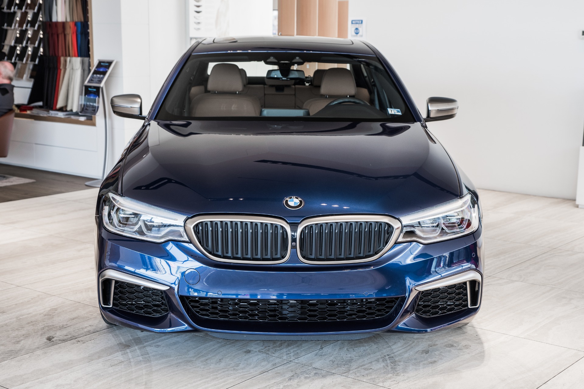Used 2019 BMW 5 Series M550i xDrive | St. Petersburg, FL