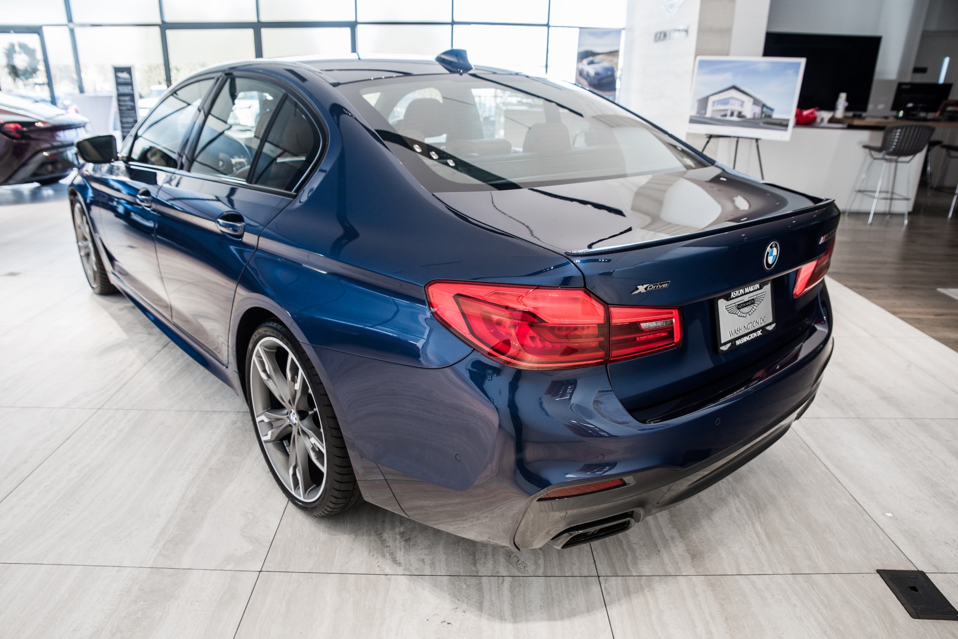 Used 2019 BMW 5 Series M550i xDrive | St. Petersburg, FL