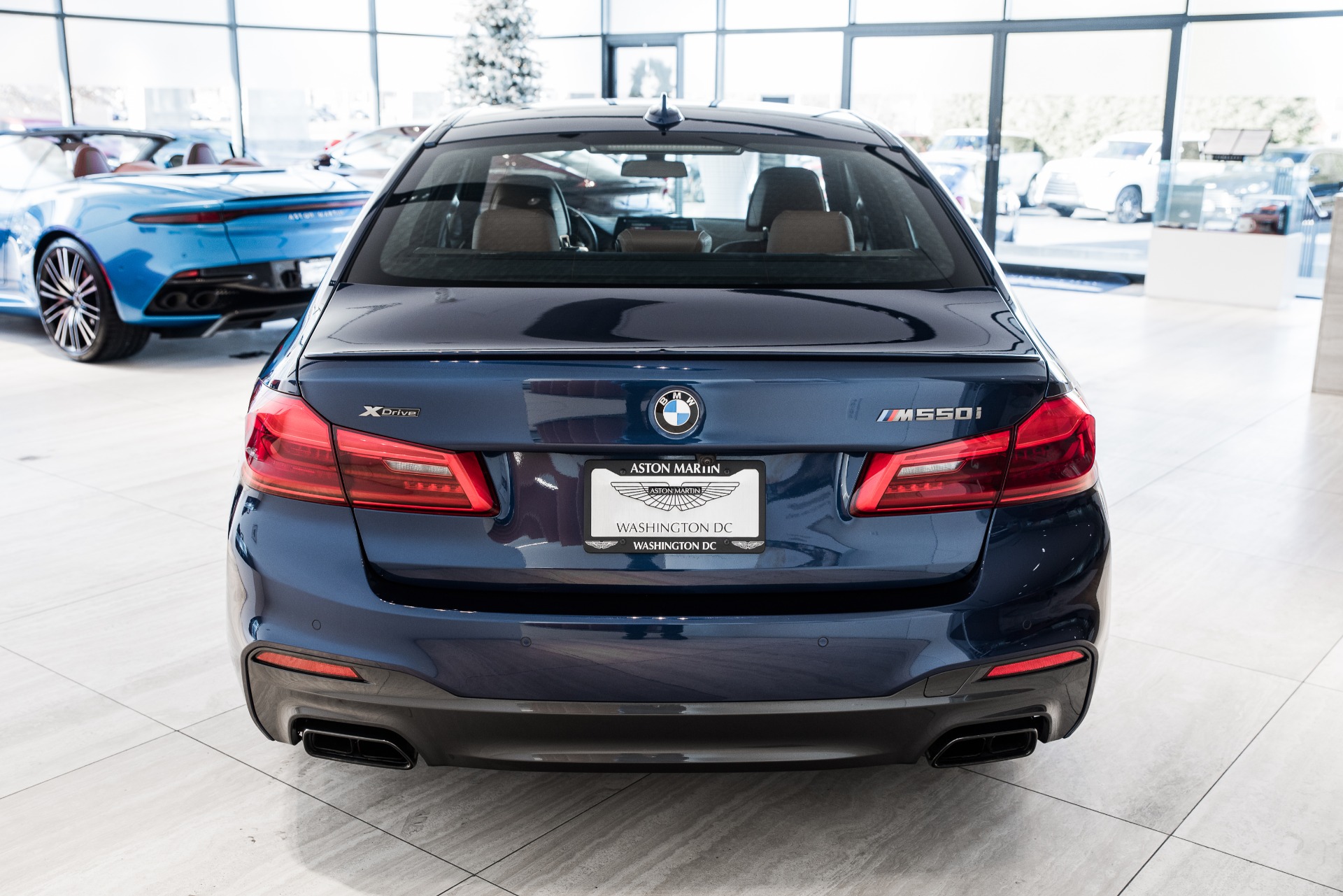Used 2019 BMW 5 Series M550i xDrive | St. Petersburg, FL