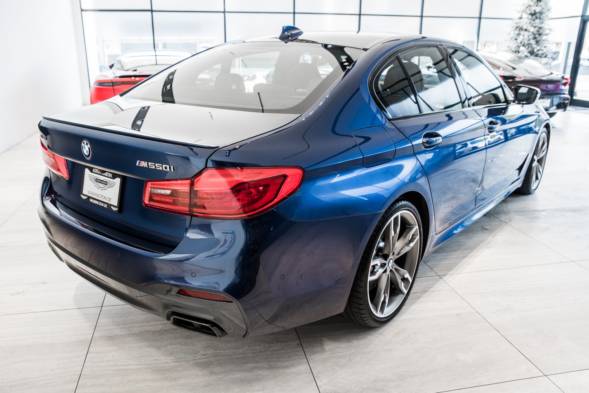 Used 2019 BMW 5 Series M550i xDrive | St. Petersburg, FL