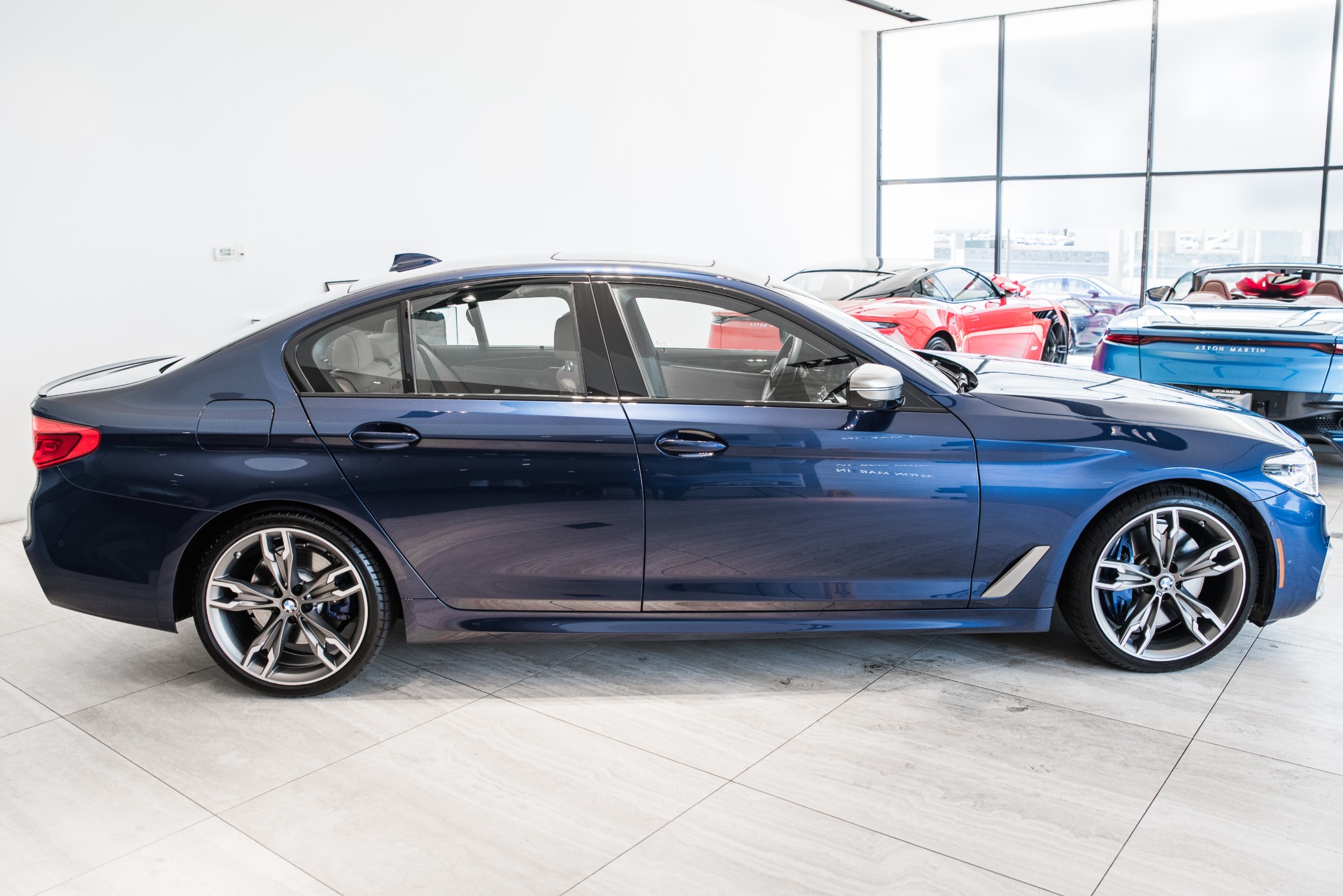 Used 2019 BMW 5 Series M550i xDrive | St. Petersburg, FL