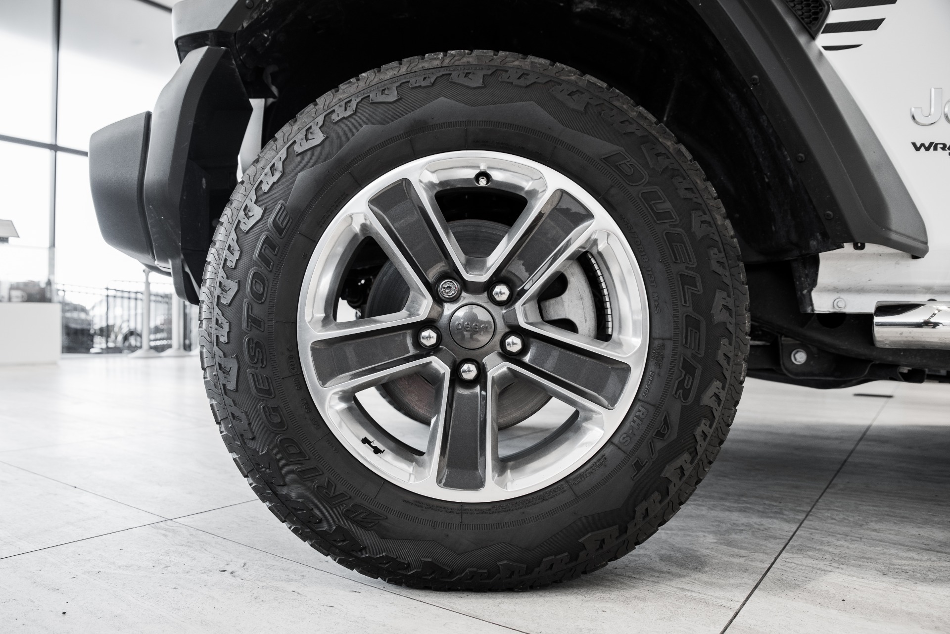 Used 2020 Jeep Wrangler Unlimited Sport | St. Petersburg, FL