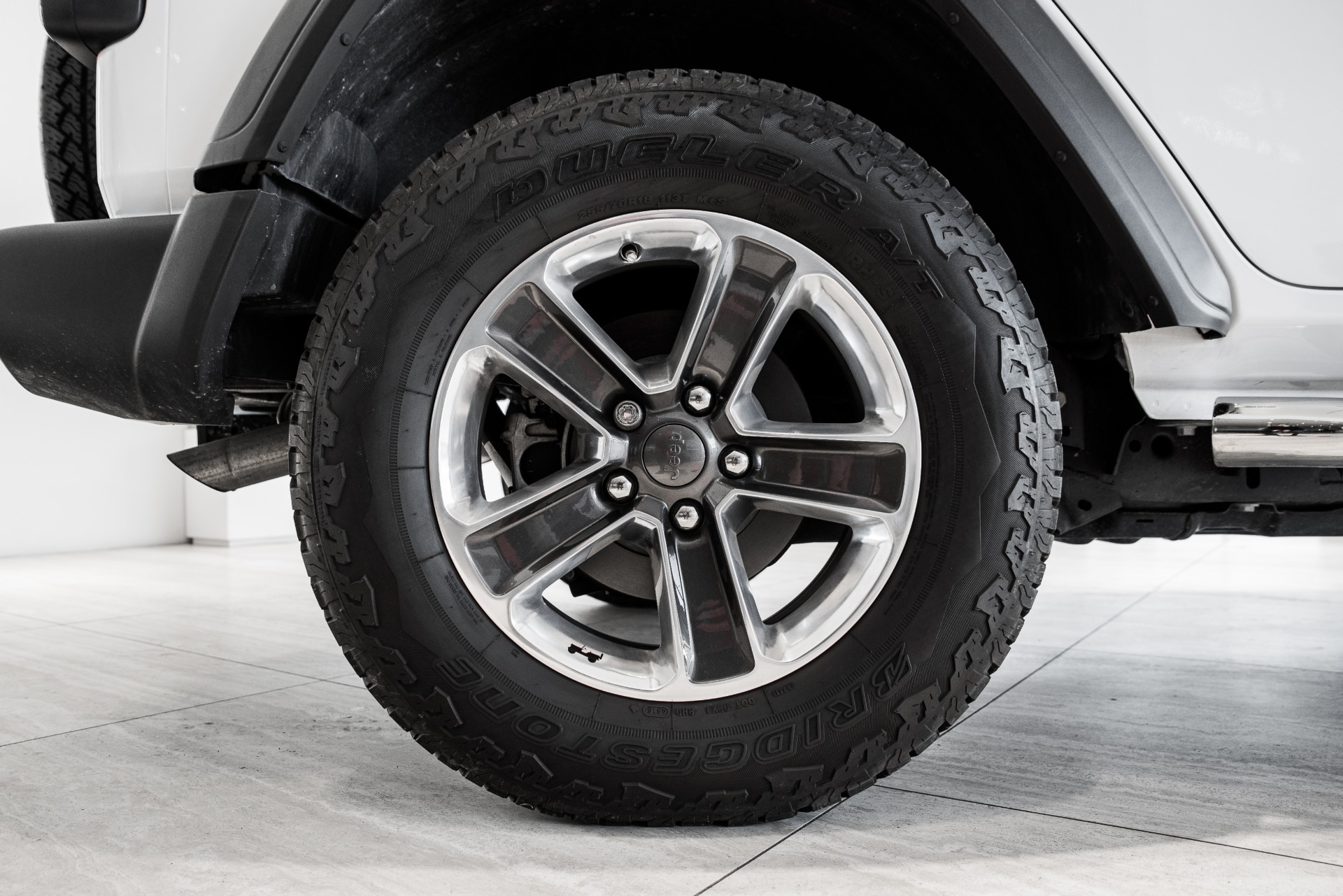 Used 2020 Jeep Wrangler Unlimited Sport | St. Petersburg, FL