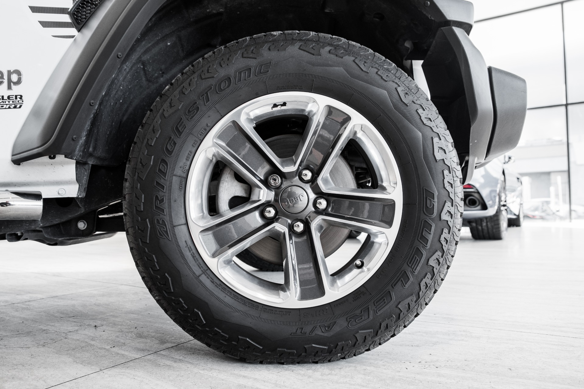 Used 2020 Jeep Wrangler Unlimited Sport | St. Petersburg, FL