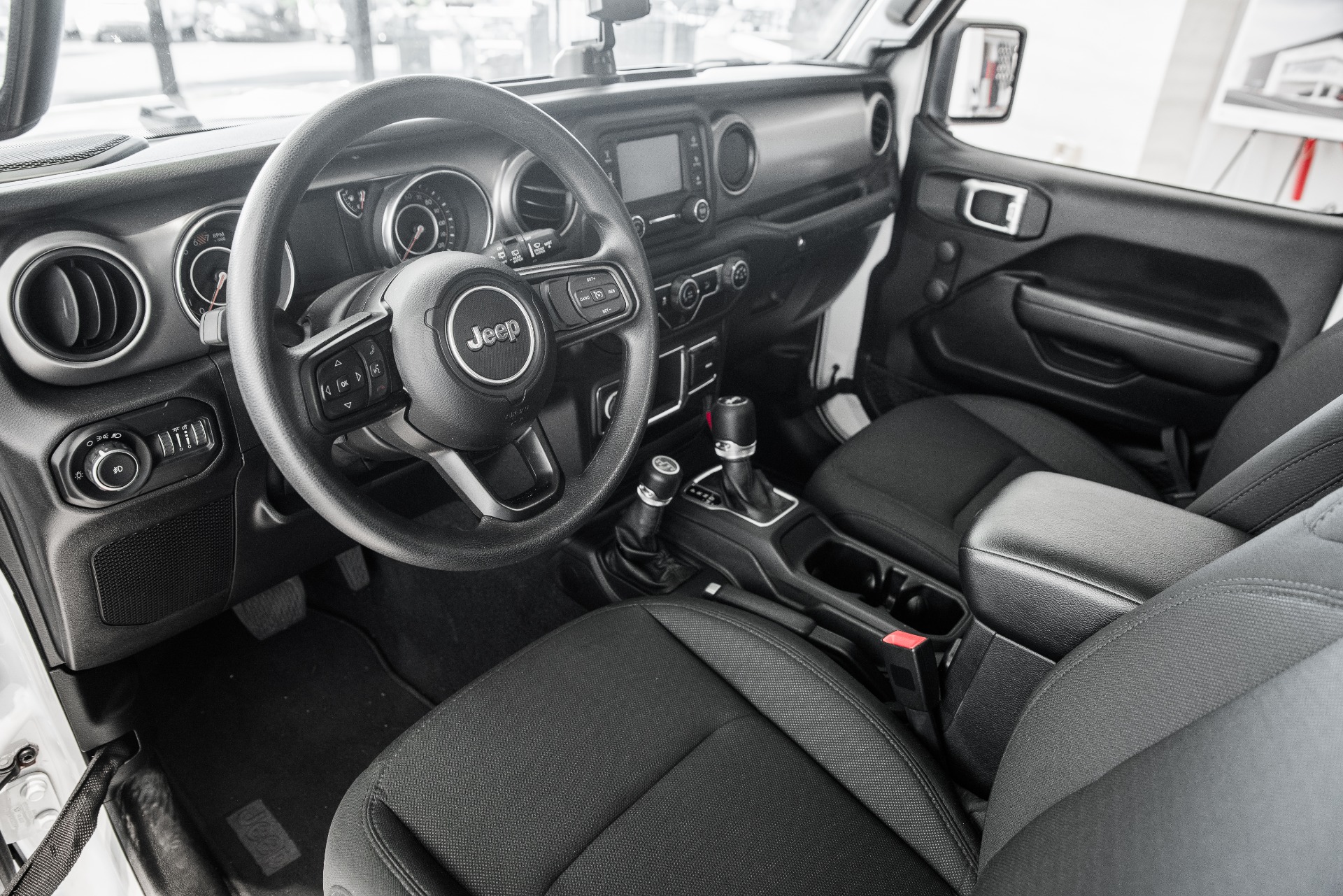 Used 2020 Jeep Wrangler Unlimited Sport | St. Petersburg, FL