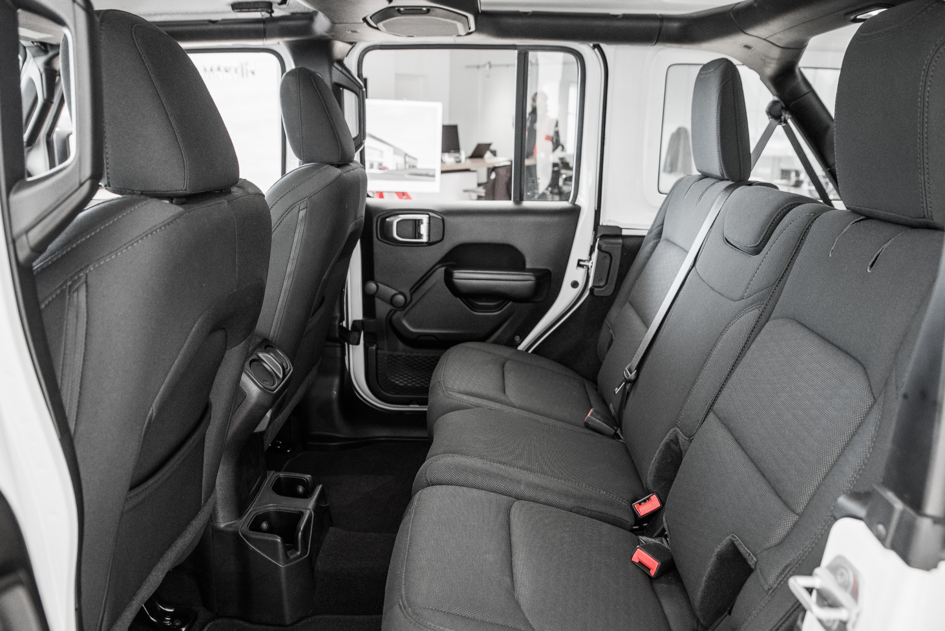 Used 2020 Jeep Wrangler Unlimited Sport | St. Petersburg, FL