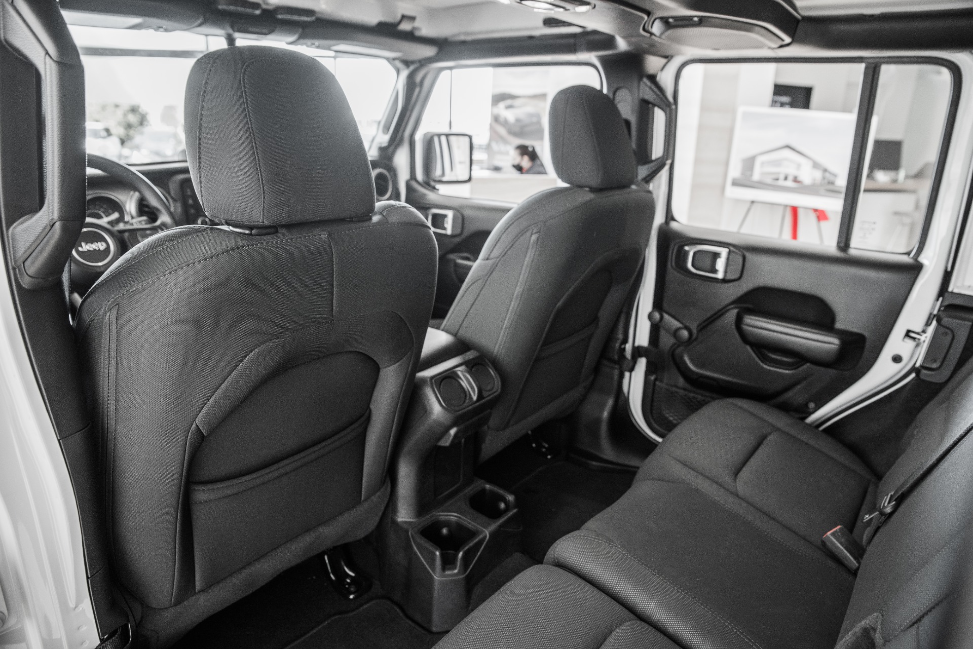 Used 2020 Jeep Wrangler Unlimited Sport | St. Petersburg, FL
