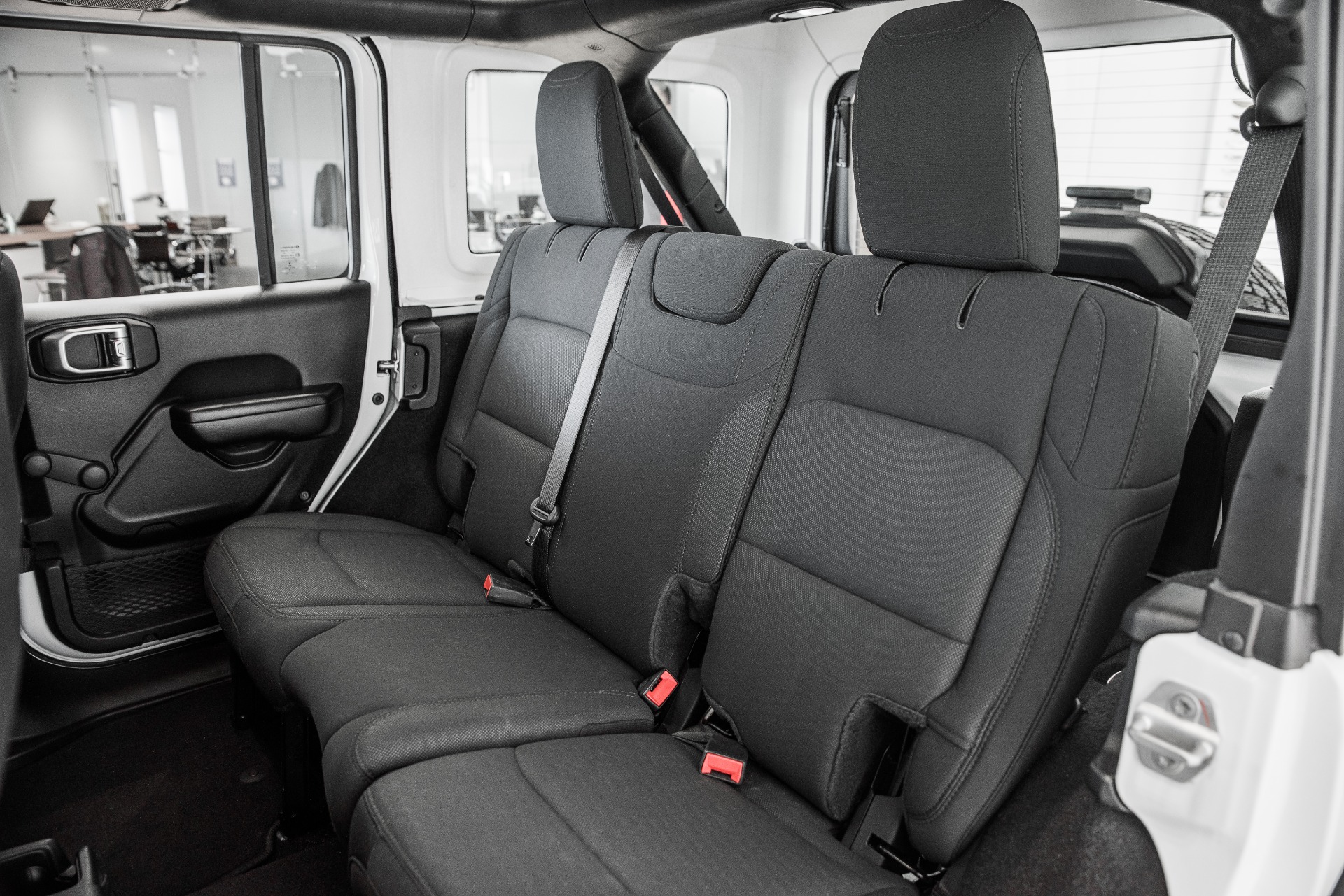 Used 2020 Jeep Wrangler Unlimited Sport | St. Petersburg, FL