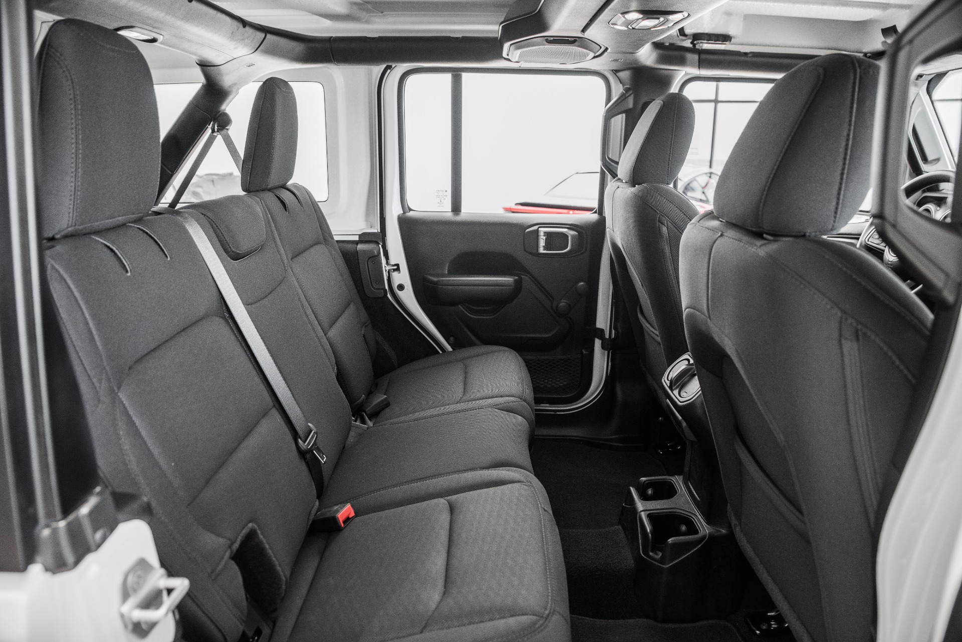 Used 2020 Jeep Wrangler Unlimited Sport | St. Petersburg, FL
