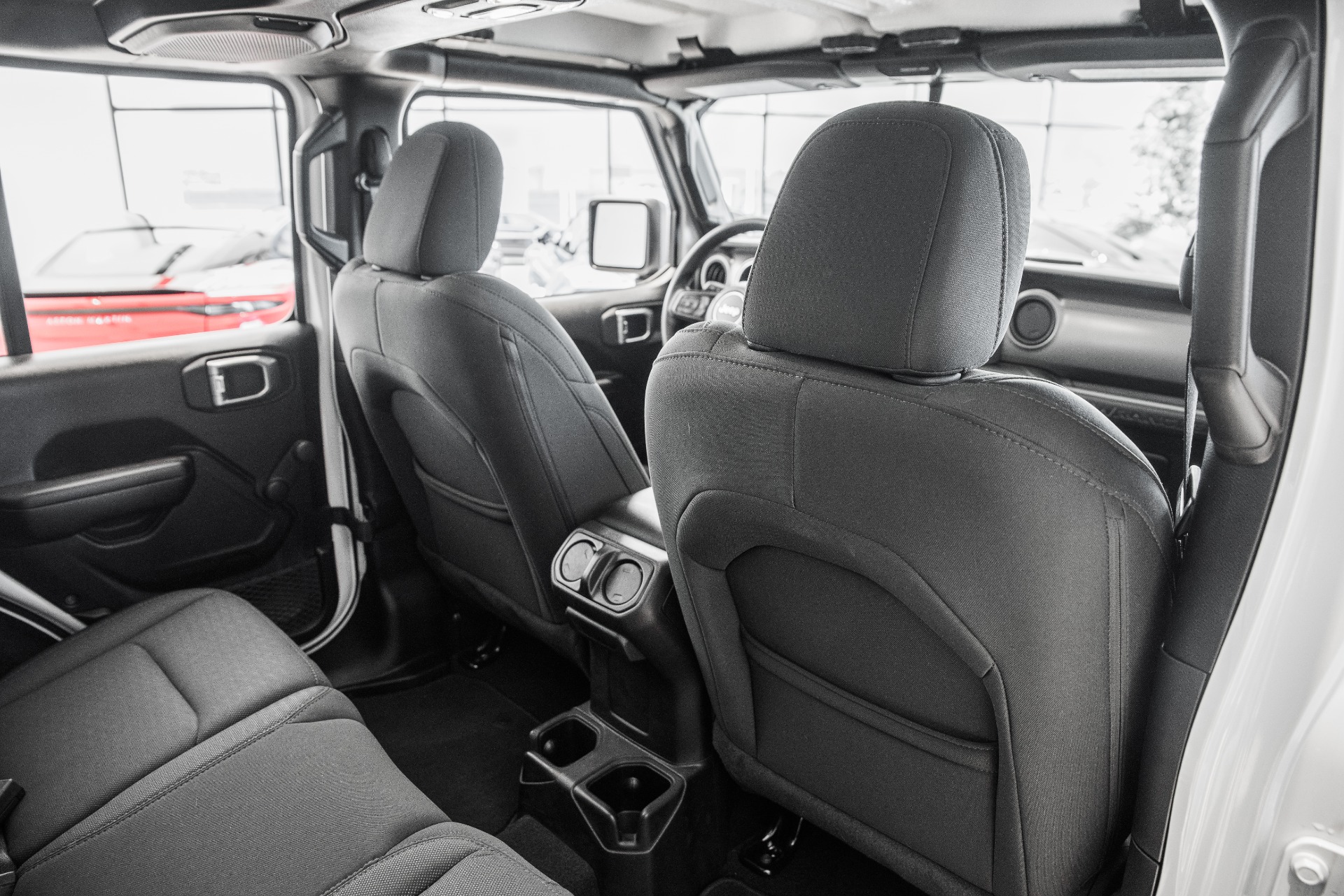Used 2020 Jeep Wrangler Unlimited Sport | St. Petersburg, FL