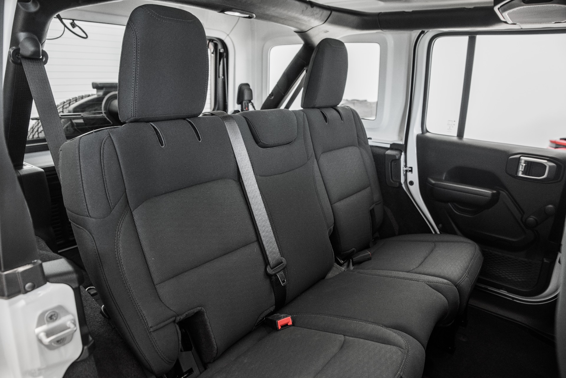 Used 2020 Jeep Wrangler Unlimited Sport | St. Petersburg, FL