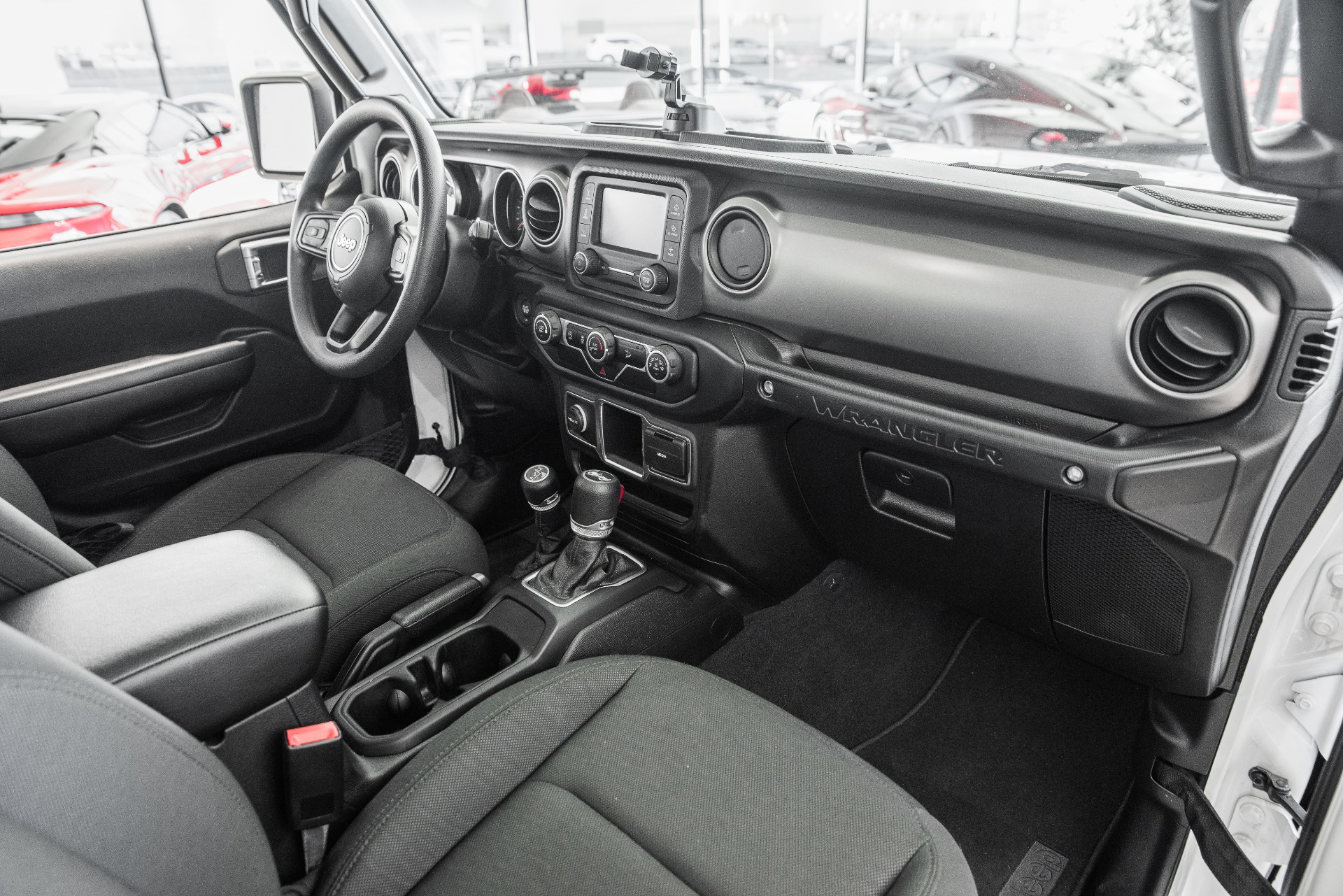 Used 2020 Jeep Wrangler Unlimited Sport | St. Petersburg, FL