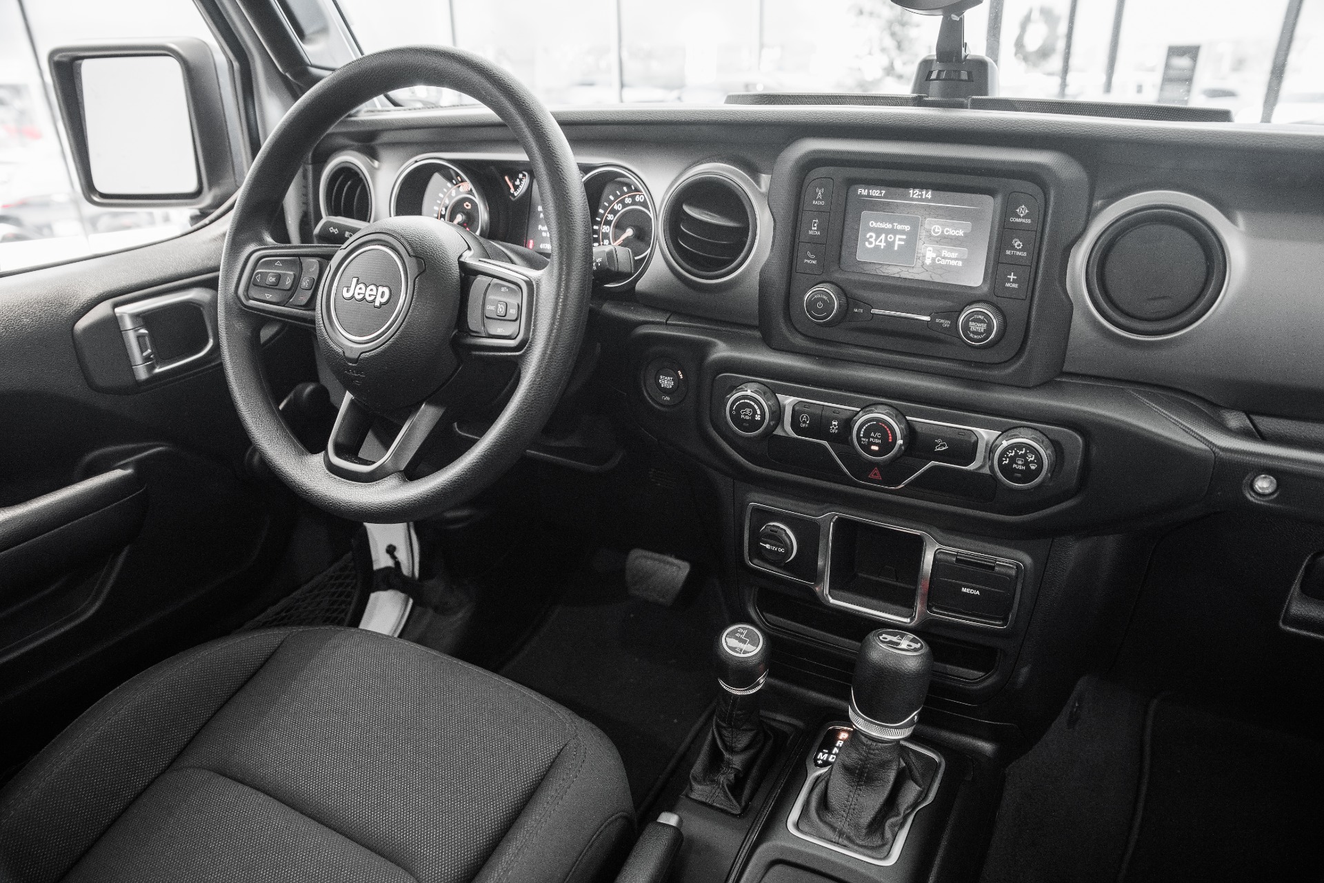 Used 2020 Jeep Wrangler Unlimited Sport | St. Petersburg, FL