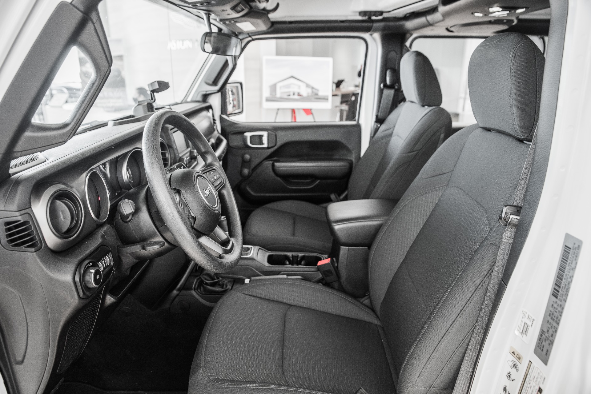 Used 2020 Jeep Wrangler Unlimited Sport | St. Petersburg, FL