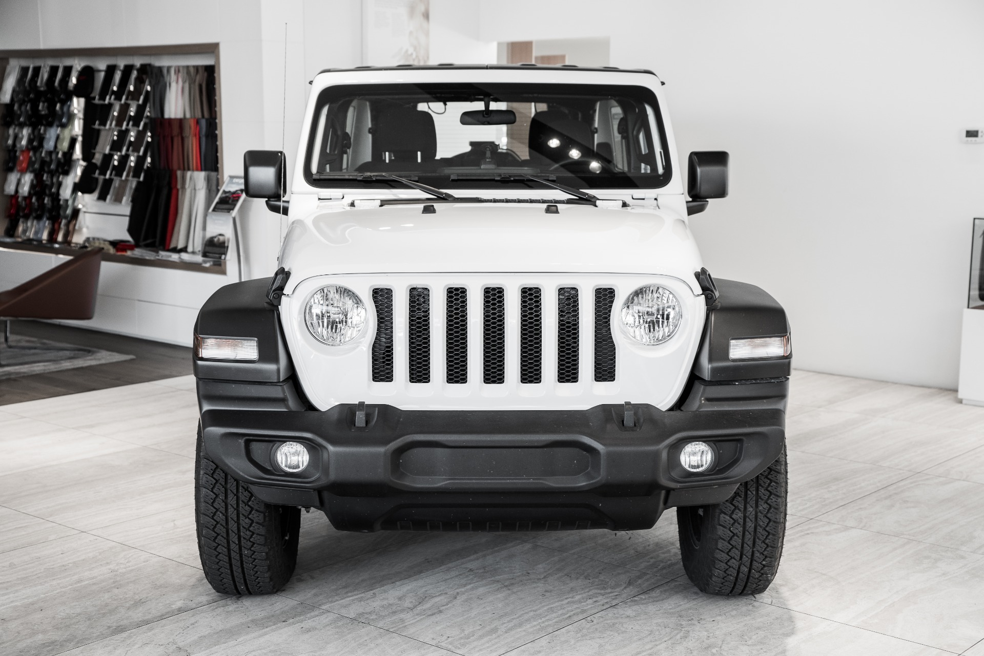 Used 2020 Jeep Wrangler Unlimited Sport | St. Petersburg, FL
