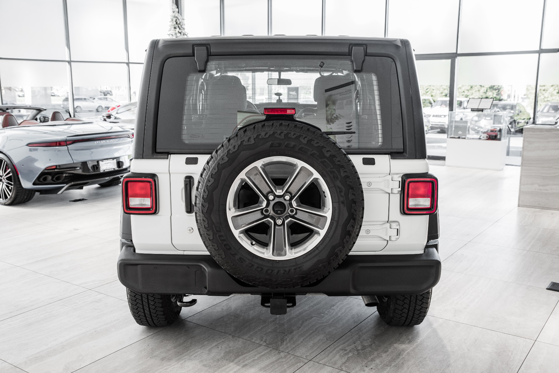 Used 2020 Jeep Wrangler Unlimited Sport | St. Petersburg, FL
