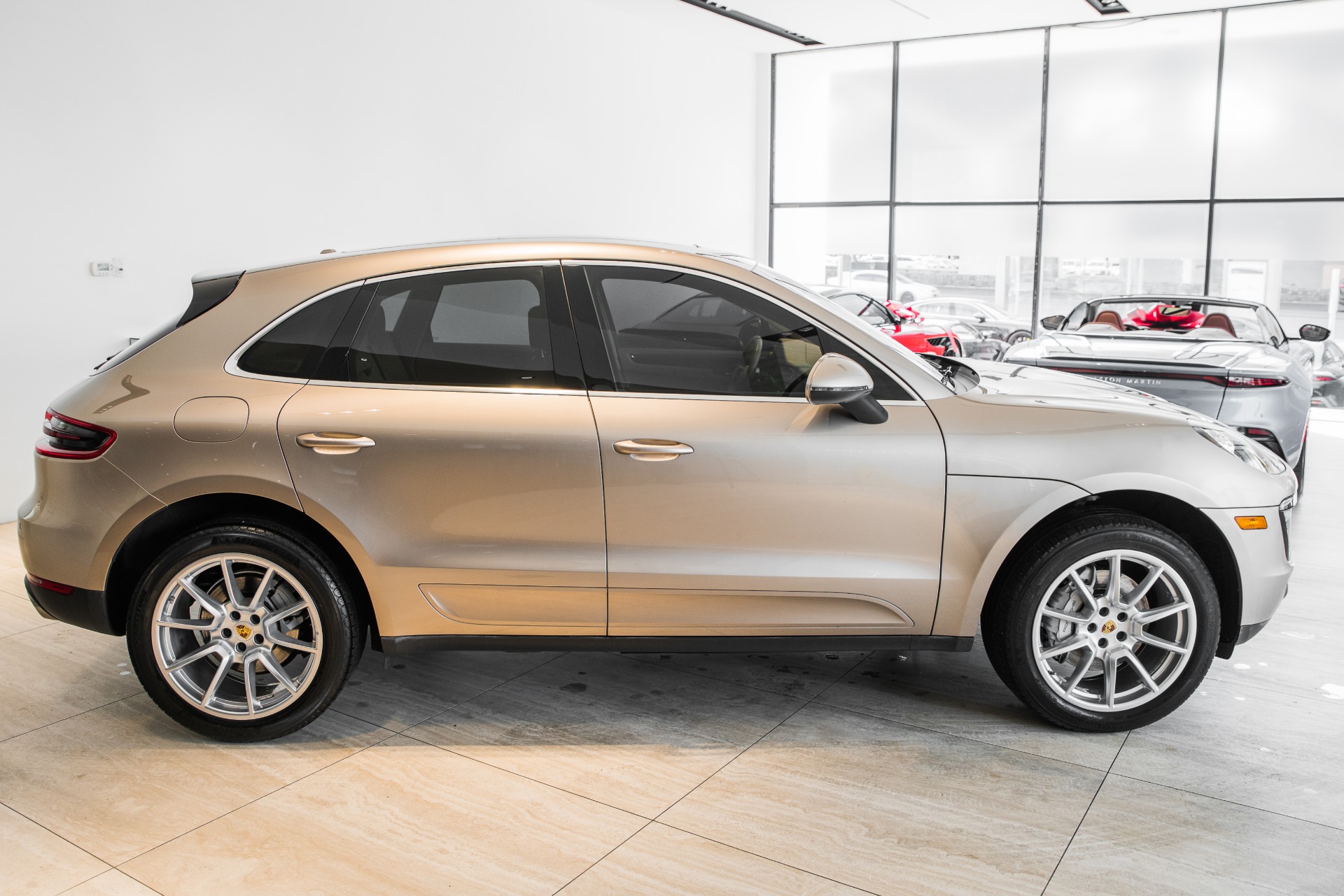 Used 2015 Porsche Macan S | St. Petersburg, FL