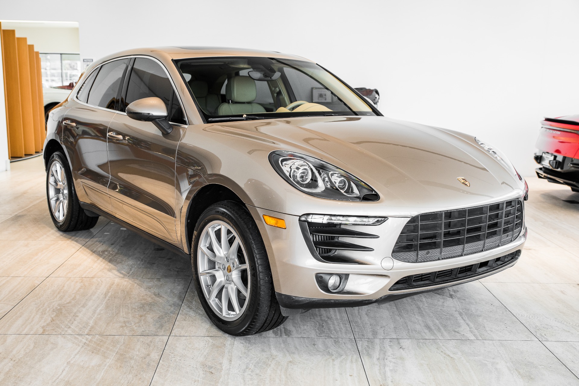 Used 2015 Porsche Macan S | St. Petersburg, FL