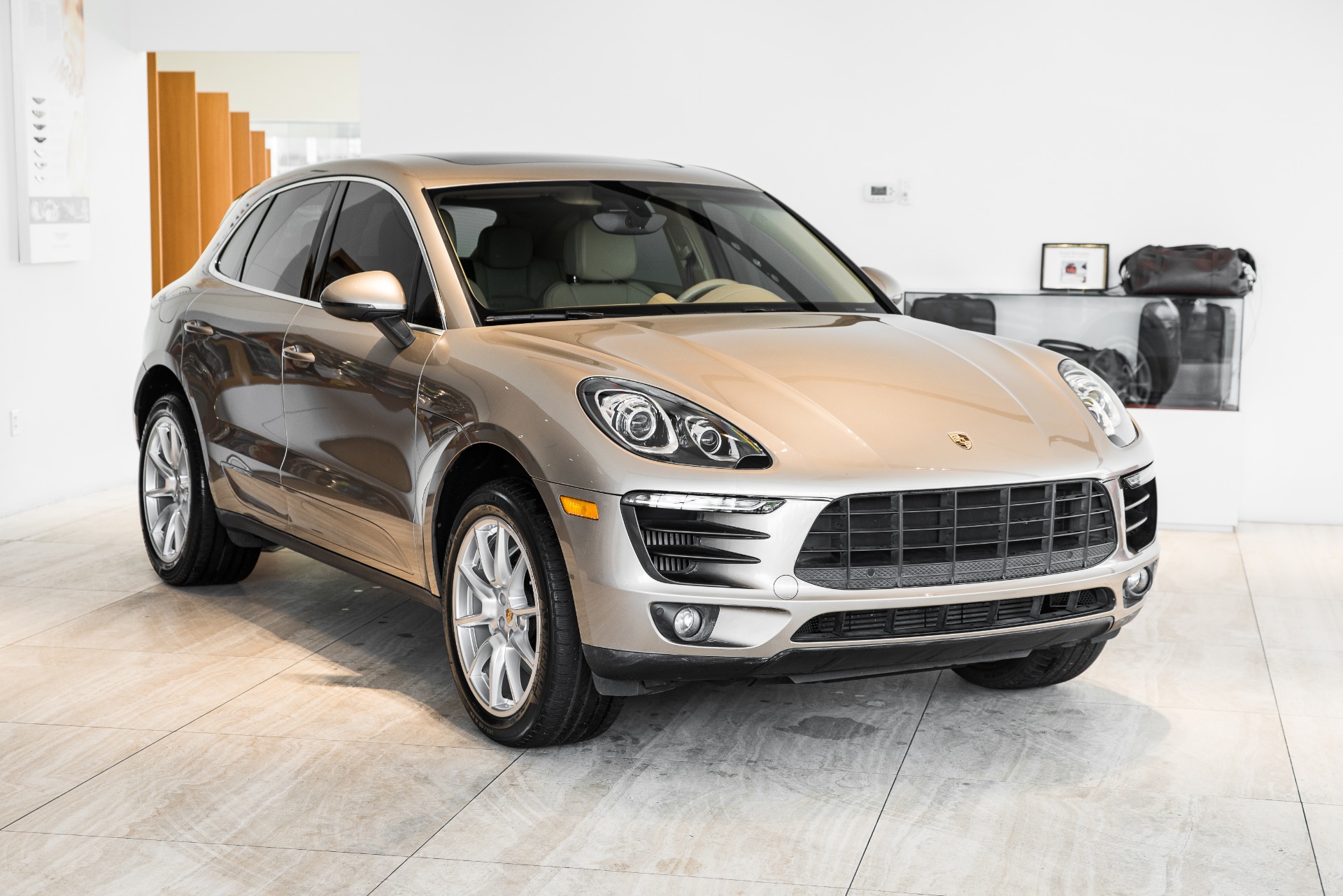 Used 2015 Porsche Macan S | St. Petersburg, FL