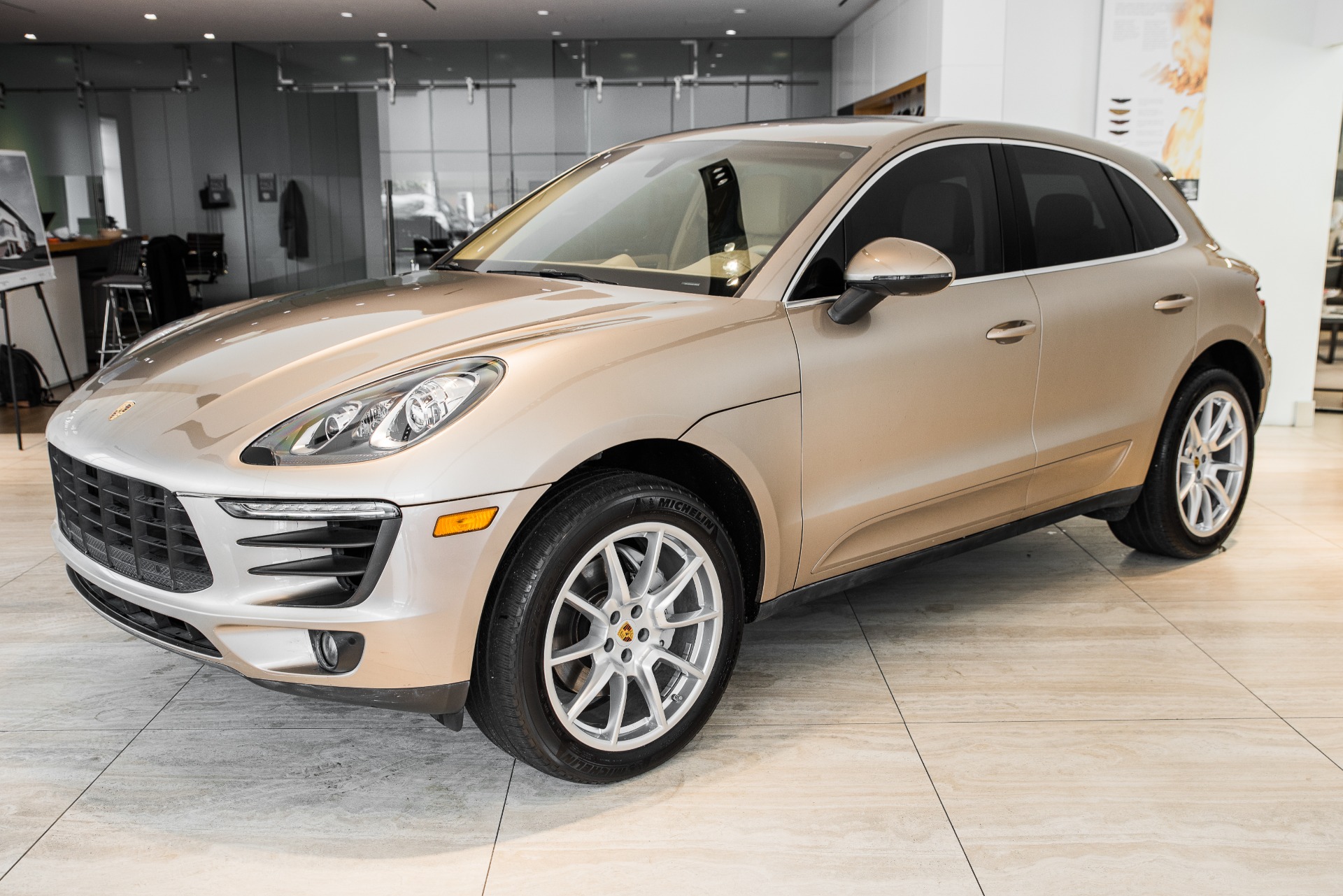 Used 2015 Porsche Macan S | St. Petersburg, FL