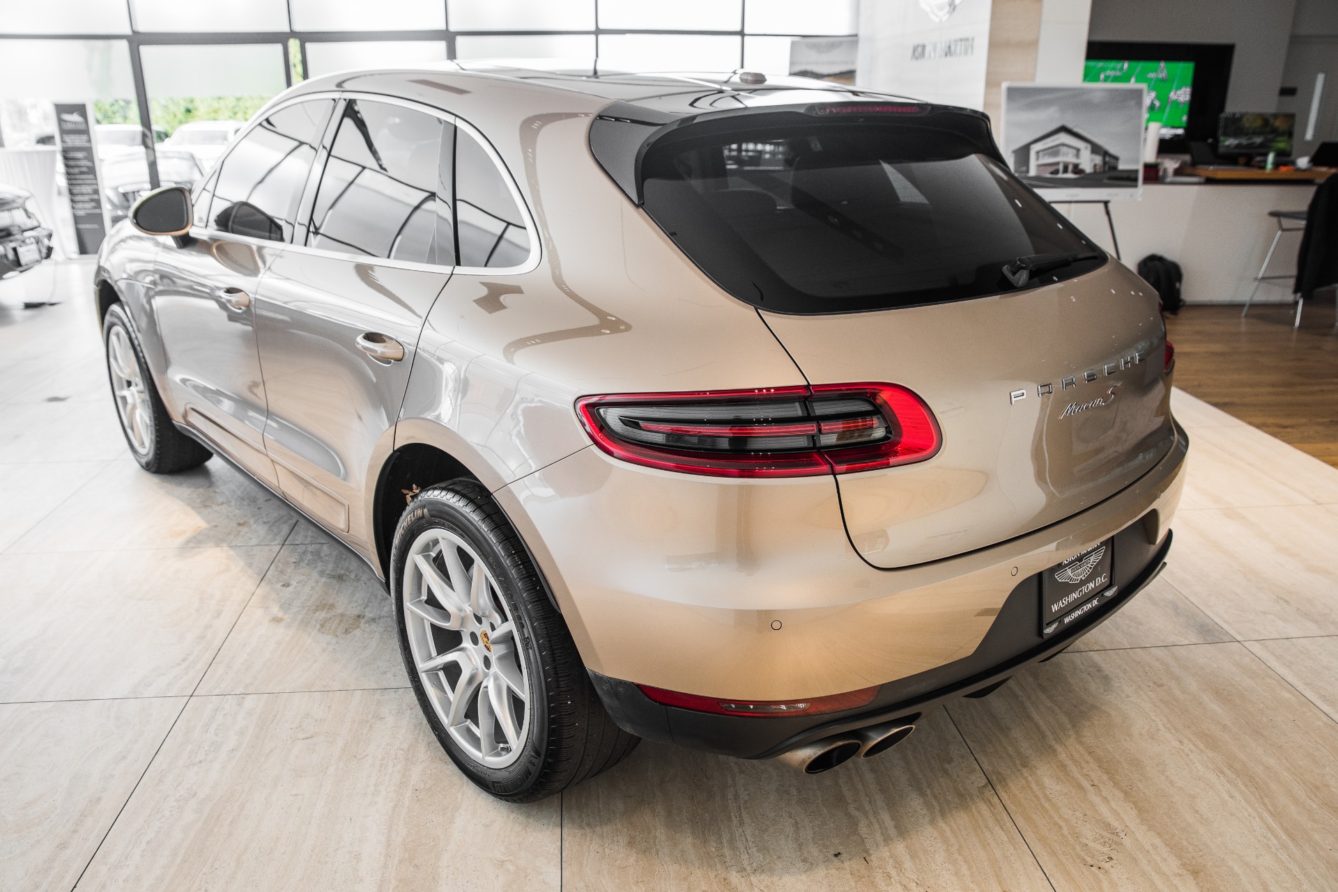 Used 2015 Porsche Macan S | St. Petersburg, FL