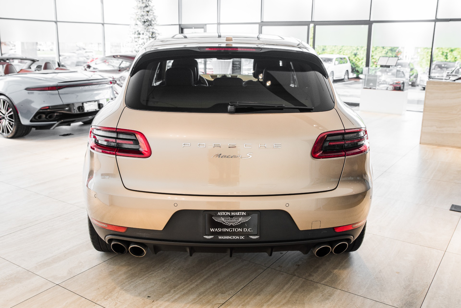 Used 2015 Porsche Macan S | St. Petersburg, FL