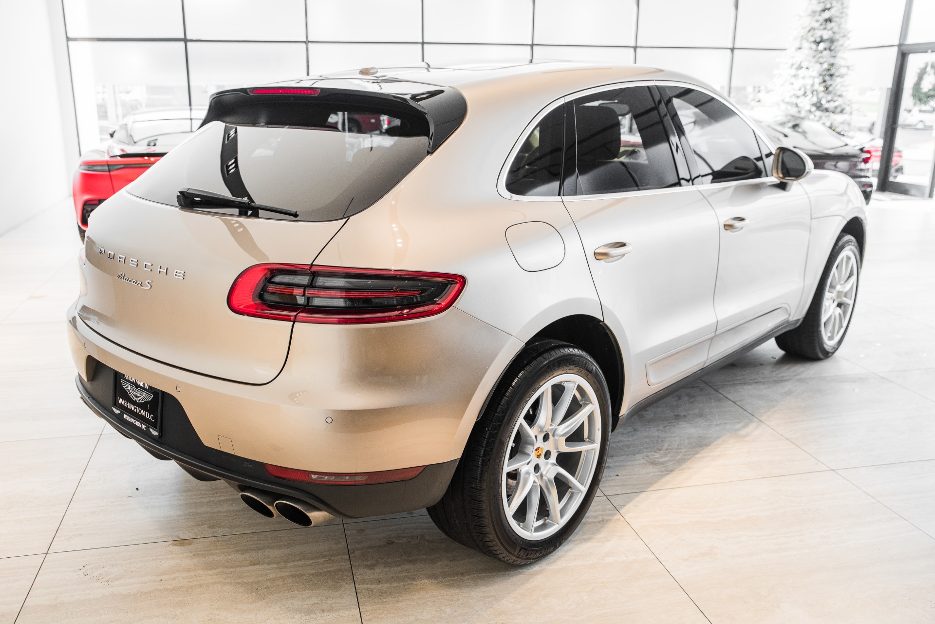 Used 2015 Porsche Macan S | St. Petersburg, FL