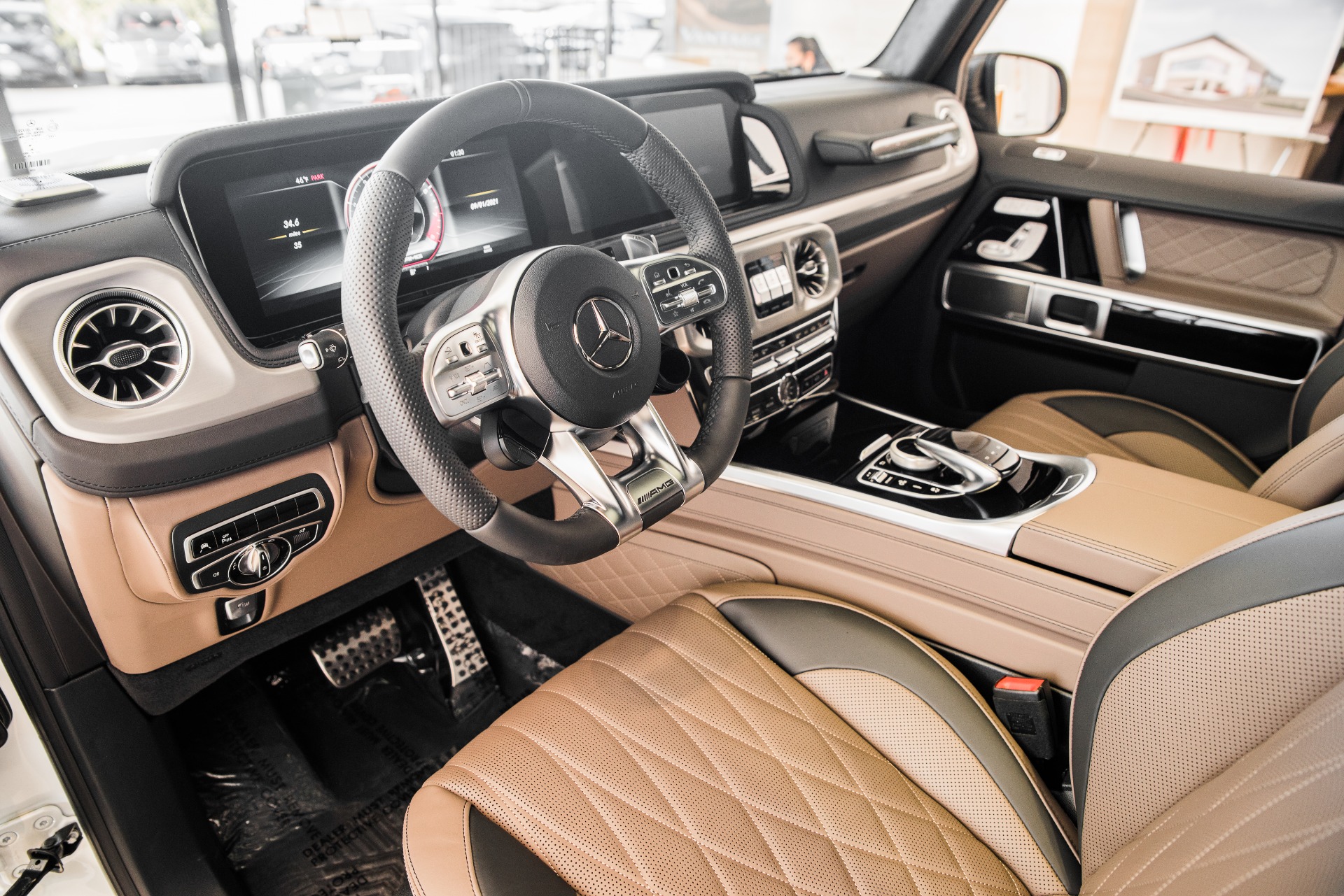 Used 2021 Mercedes-Benz G-Class AMG G 63 | St. Petersburg, FL