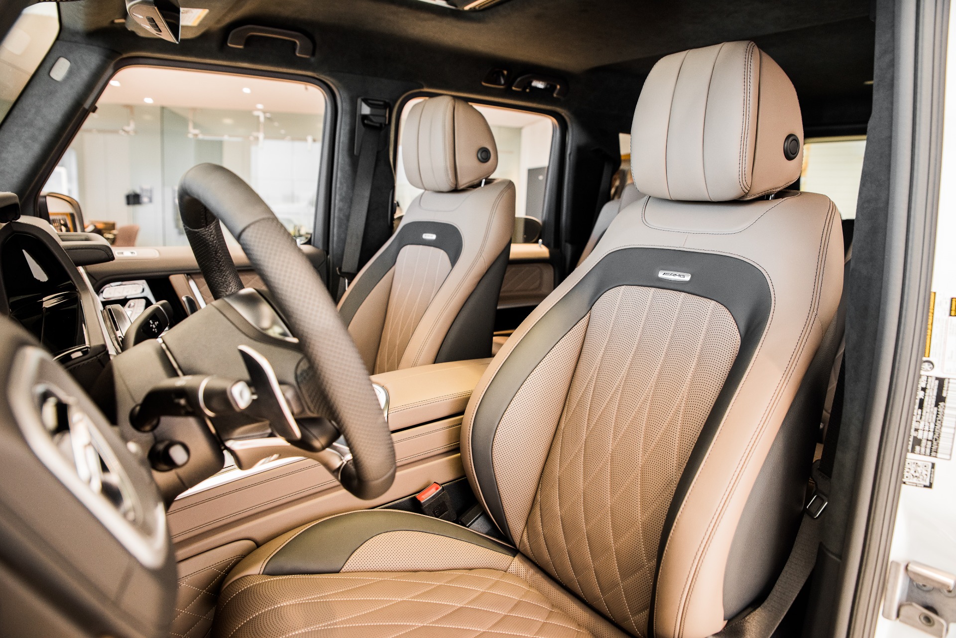Used 2021 Mercedes-Benz G-Class AMG G 63 | St. Petersburg, FL