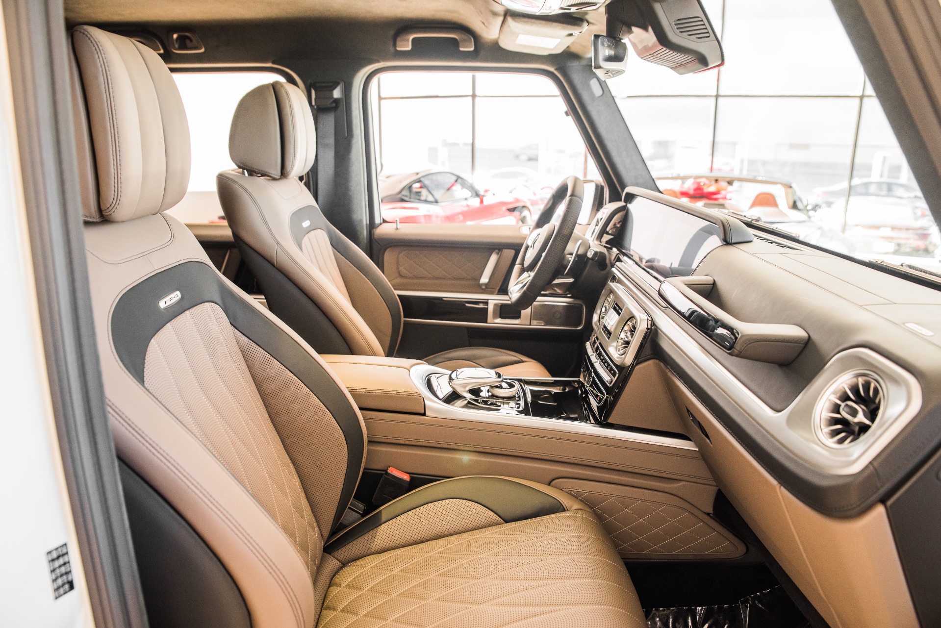 Used 2021 Mercedes-Benz G-Class AMG G 63 | St. Petersburg, FL
