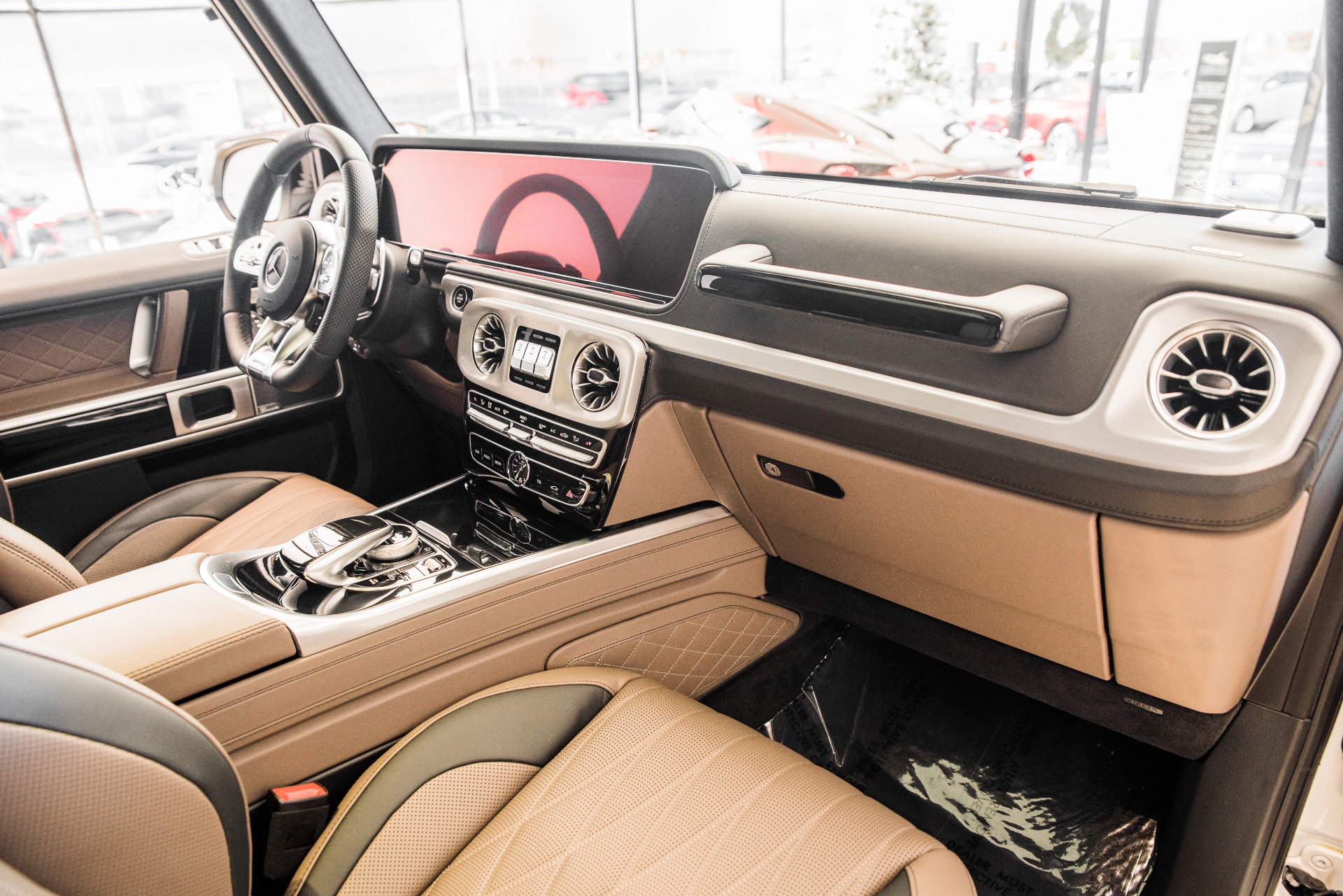 Used 2021 Mercedes-Benz G-Class AMG G 63 | St. Petersburg, FL