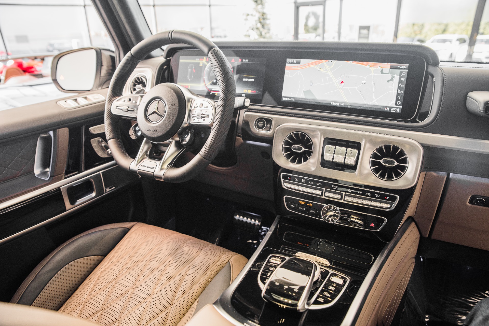 Used 2021 Mercedes-Benz G-Class AMG G 63 | St. Petersburg, FL
