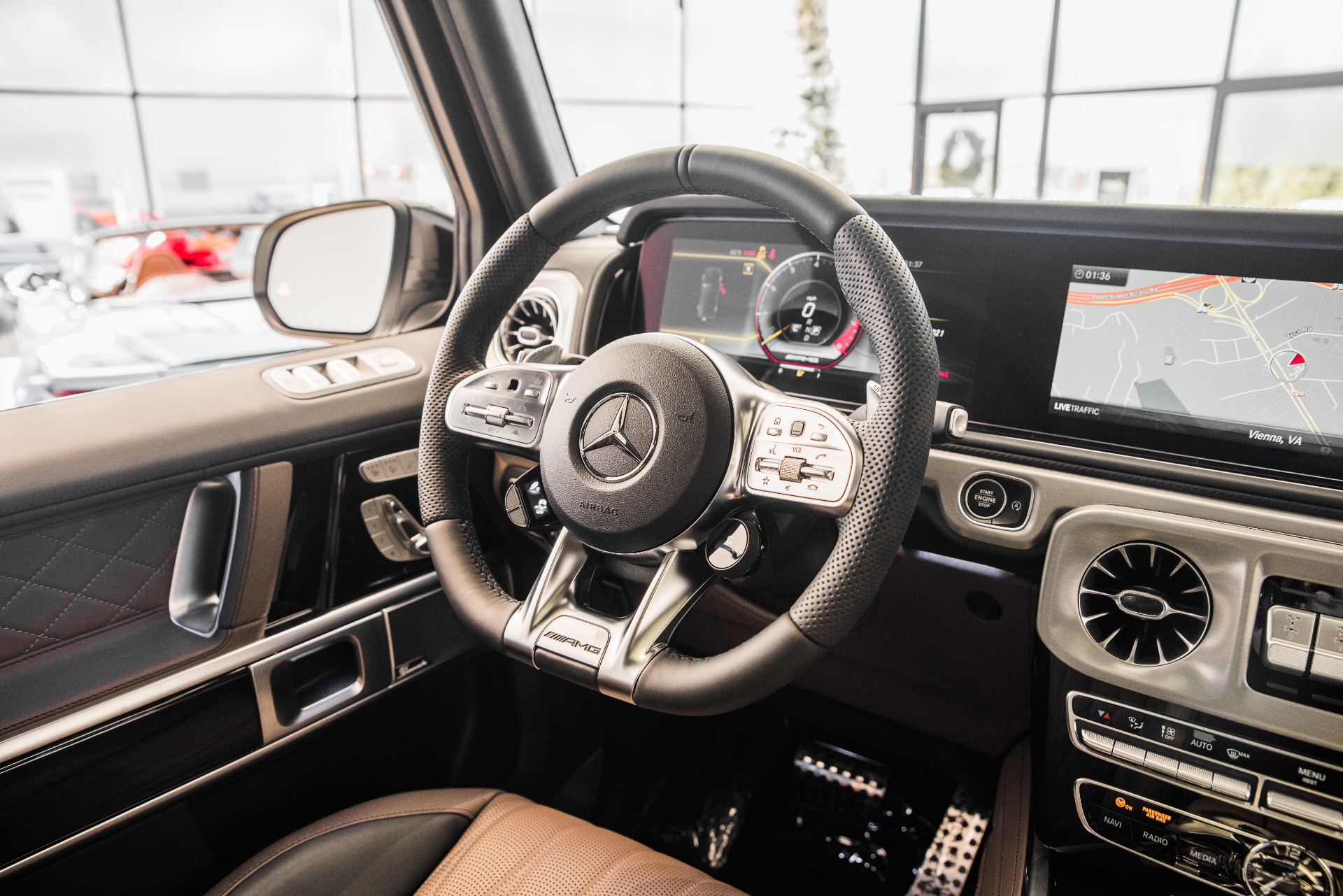 Used 2021 Mercedes-Benz G-Class AMG G 63 | St. Petersburg, FL