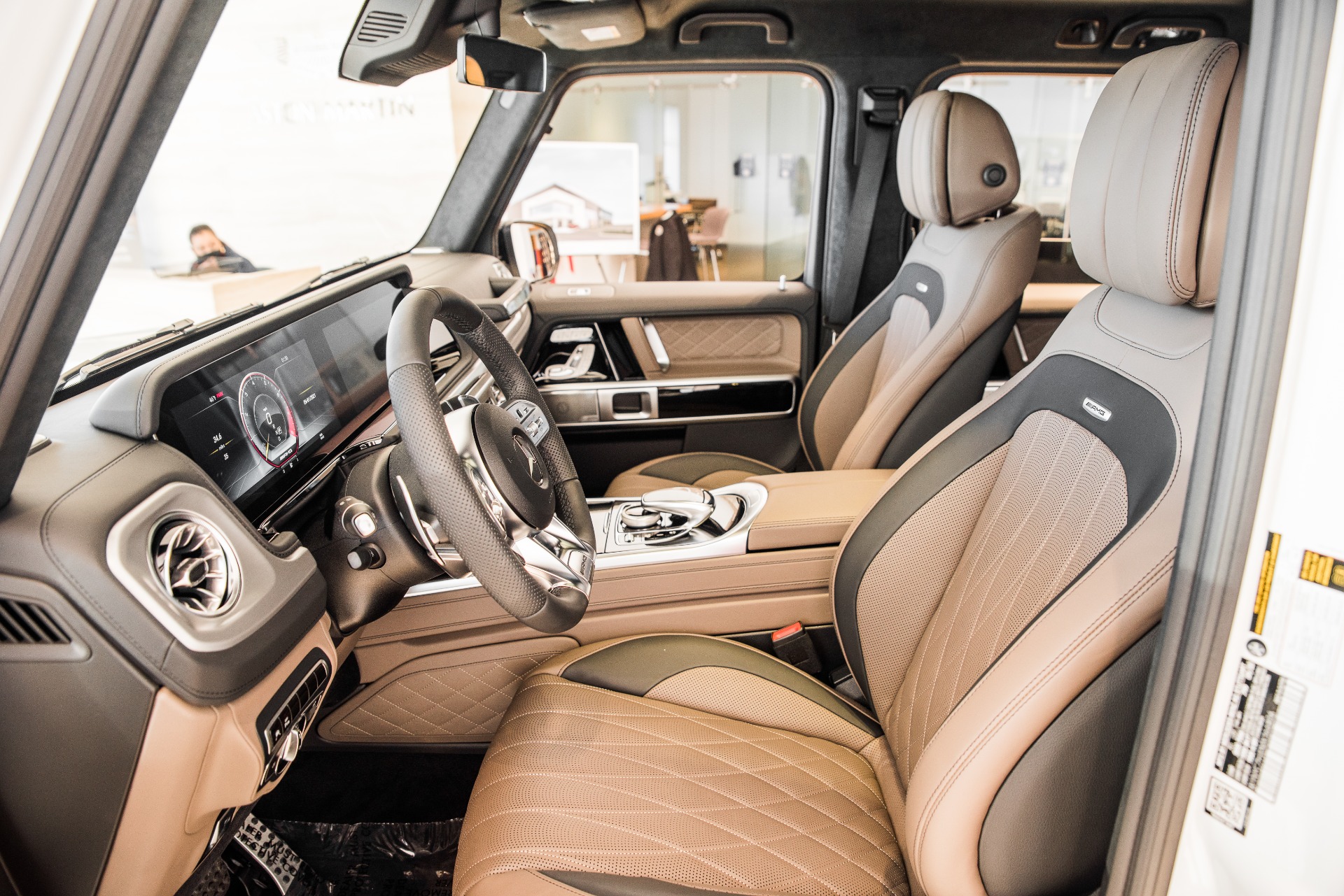 Used 2021 Mercedes-Benz G-Class AMG G 63 | St. Petersburg, FL