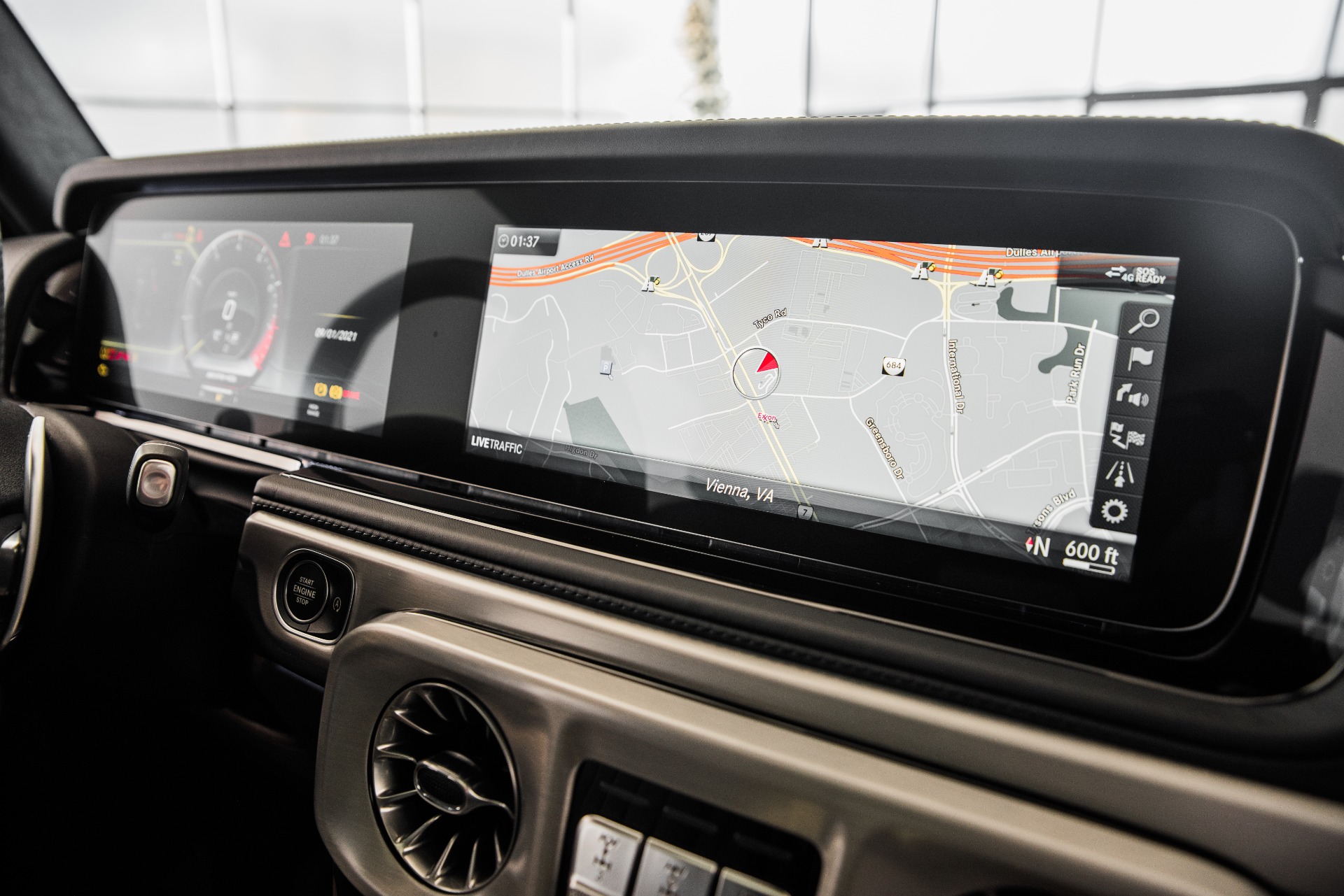 Used 2021 Mercedes-Benz G-Class AMG G 63 | St. Petersburg, FL