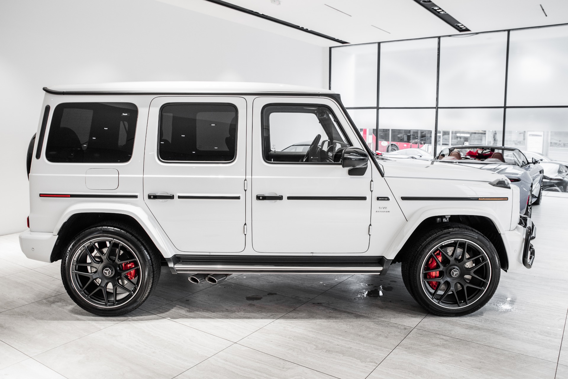 21 Mercedes Benz G Class Amg G 63 Stock P For Sale Near Vienna Va Va Mercedes Benz Dealer For Sale In Vienna Va P Exclusive Automotive Group