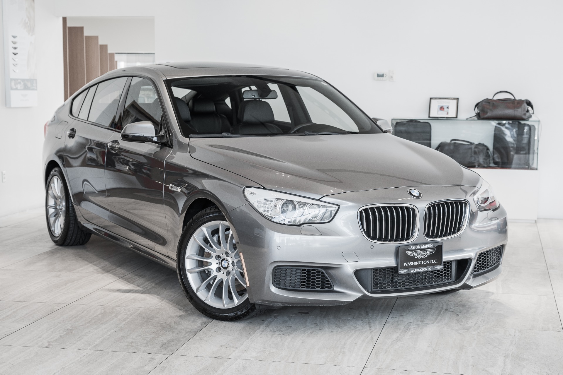 Used 2017 BMW 5 Series 535i xDrive Gran Turismo | Vienna, VA