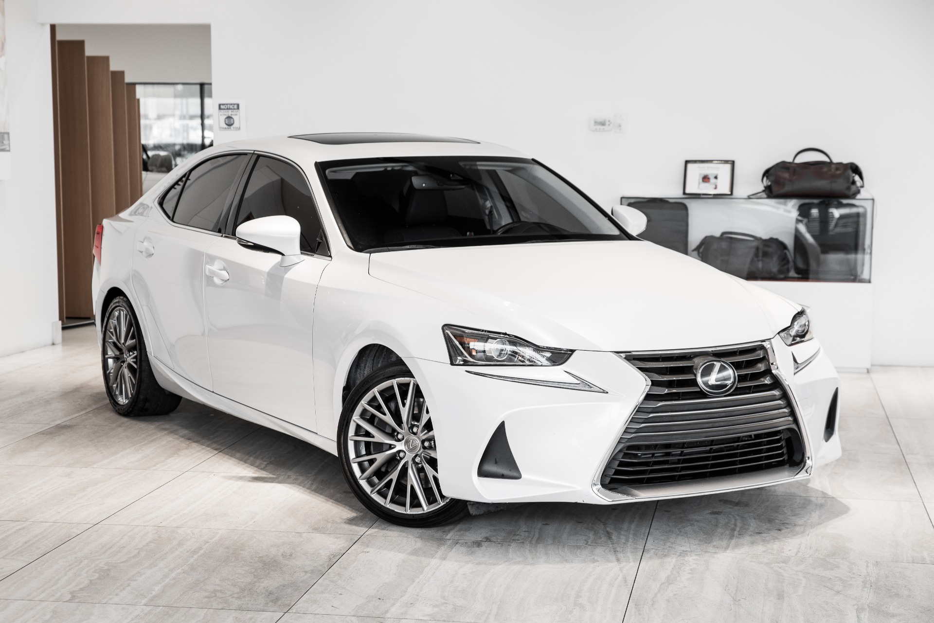 Used 2017 Lexus IS | St. Petersburg, FL