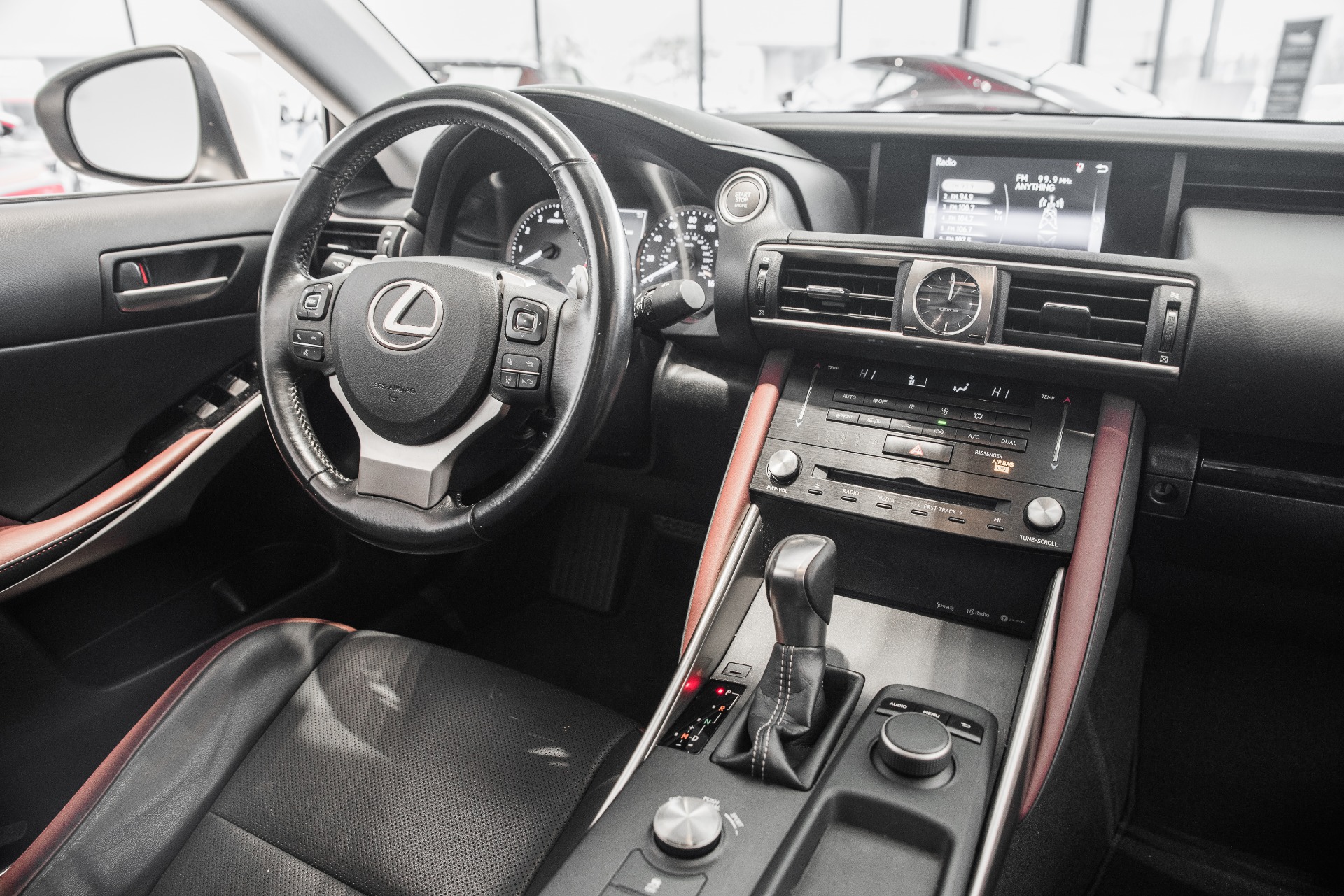 Used 2017 Lexus IS | St. Petersburg, FL