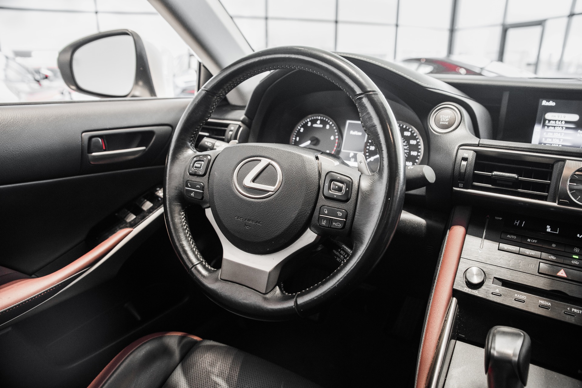 Used 2017 Lexus IS | St. Petersburg, FL