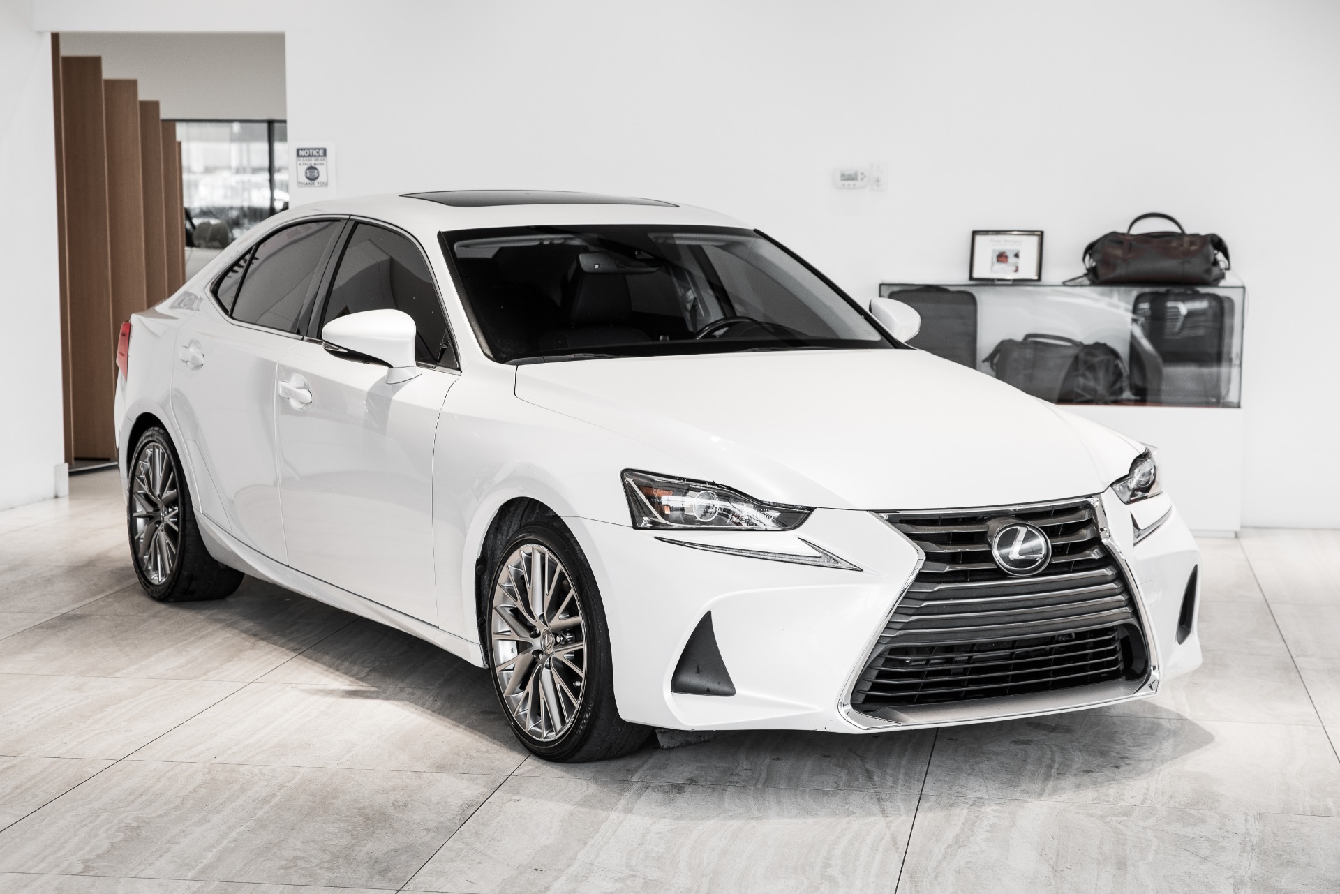 Used 2017 Lexus IS | St. Petersburg, FL