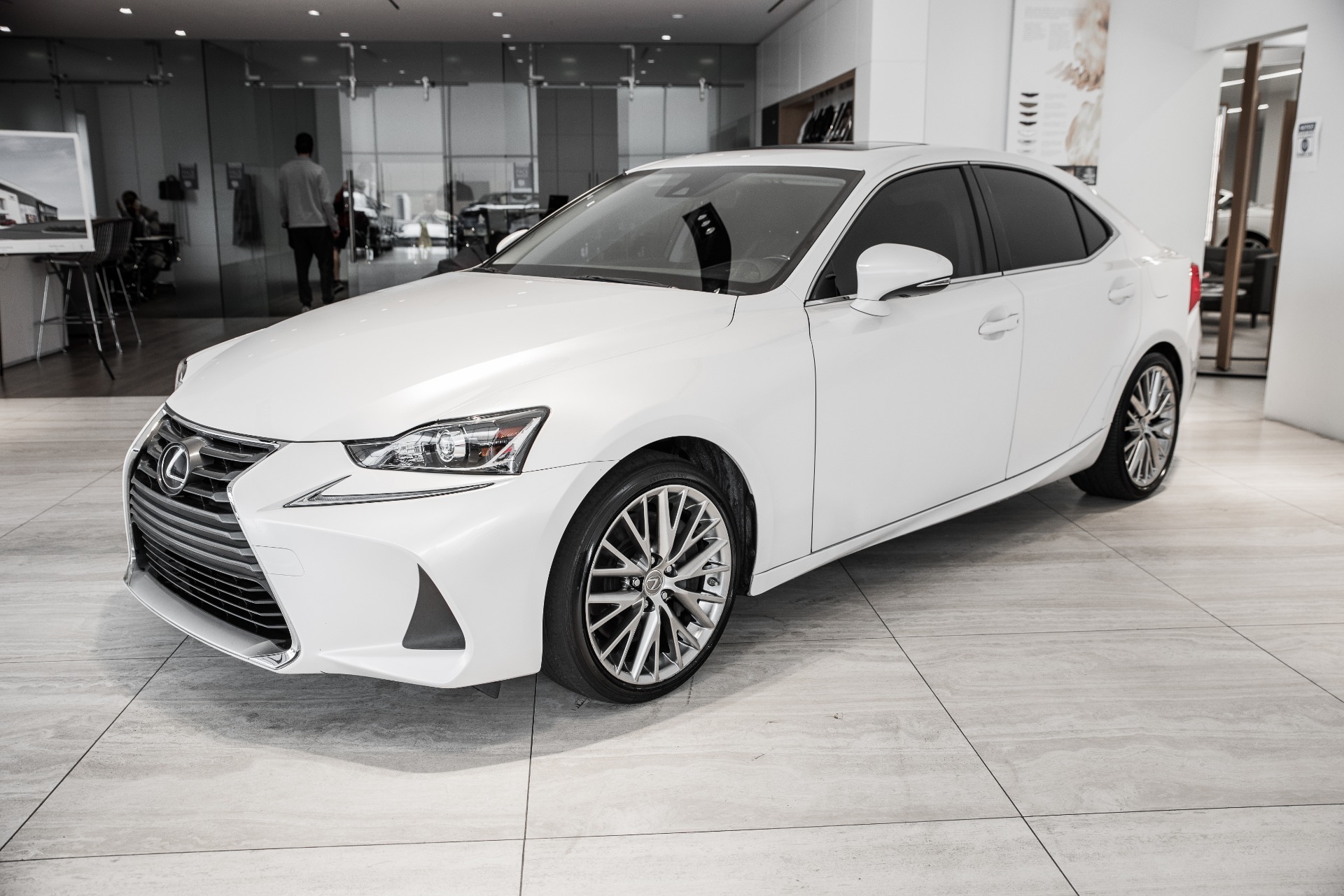 Used 2017 Lexus IS | St. Petersburg, FL