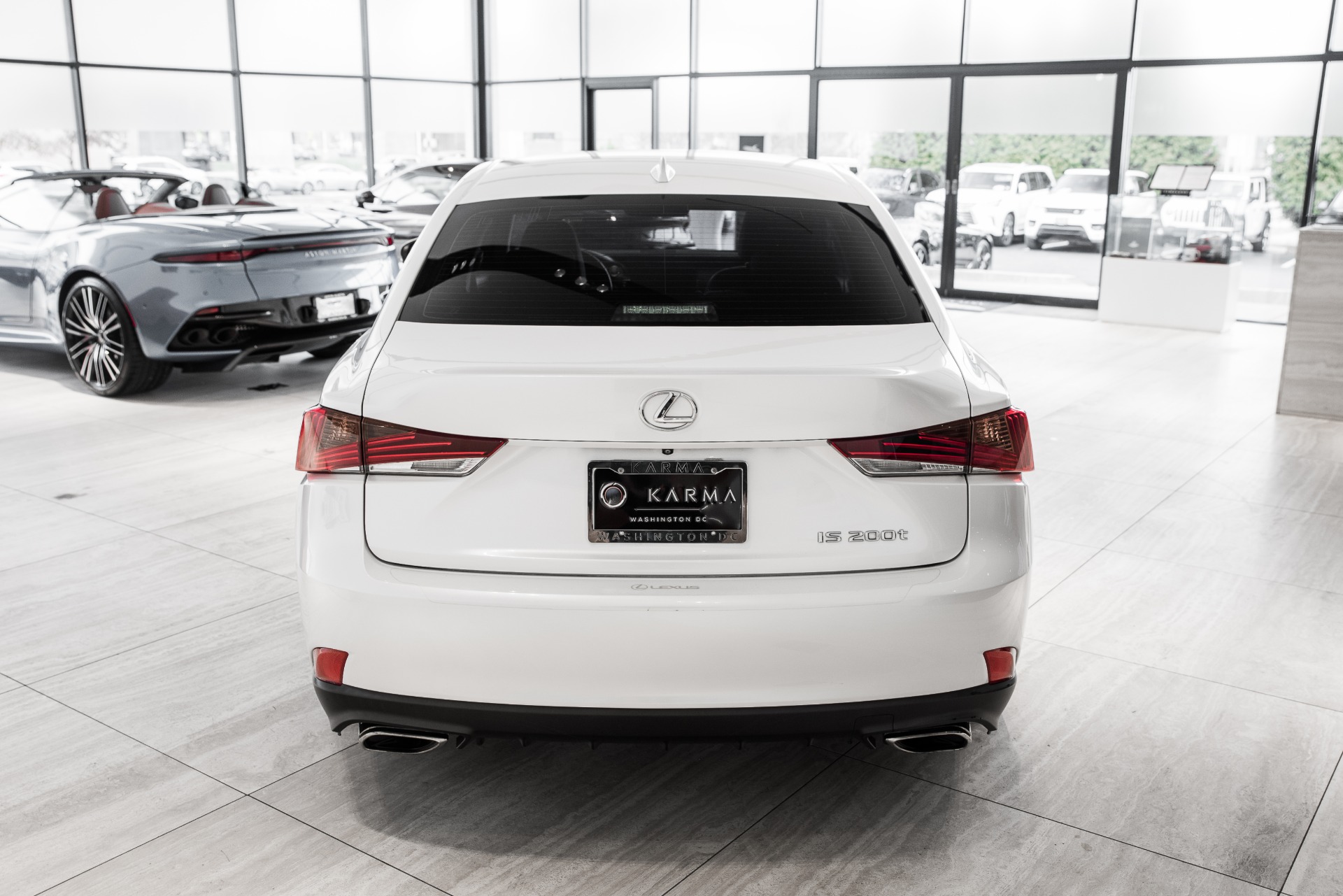 Used 2017 Lexus IS | St. Petersburg, FL