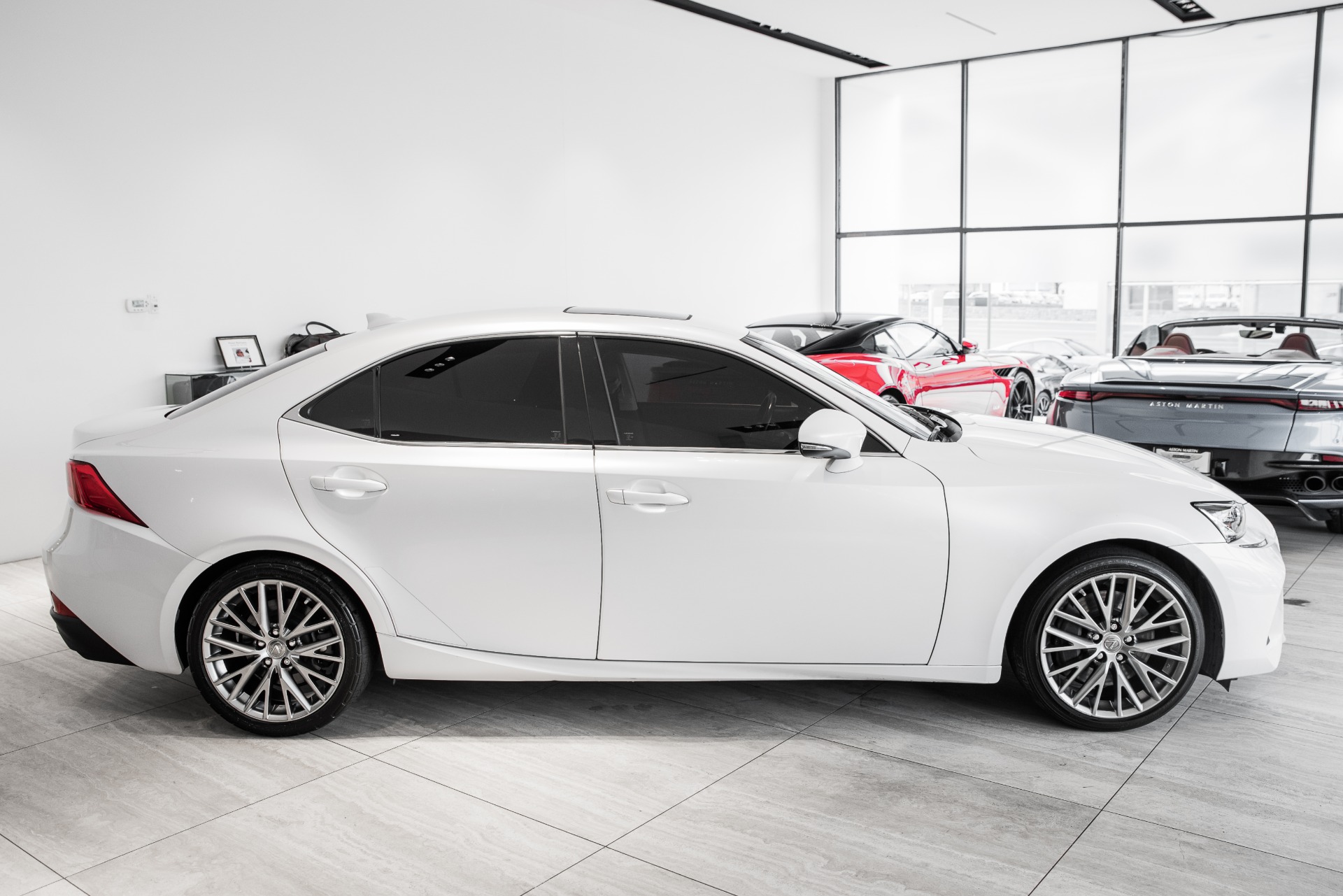 Used 2017 Lexus IS | St. Petersburg, FL
