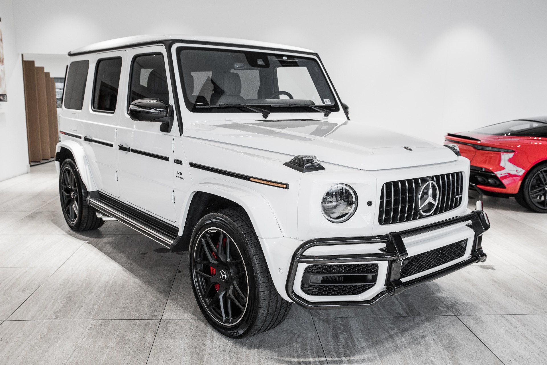 Used 2020 Mercedes-Benz G-Class AMG G 63 | St. Petersburg, FL